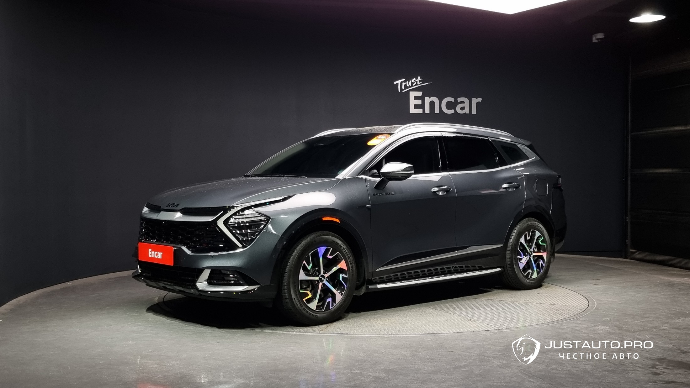 Автомобиль Kia Sportage
