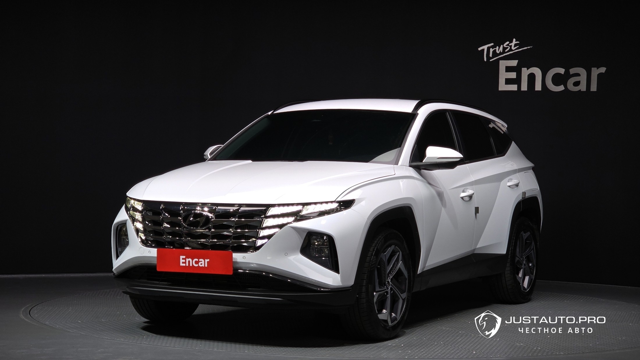 Автомобиль Hyundai Tucson