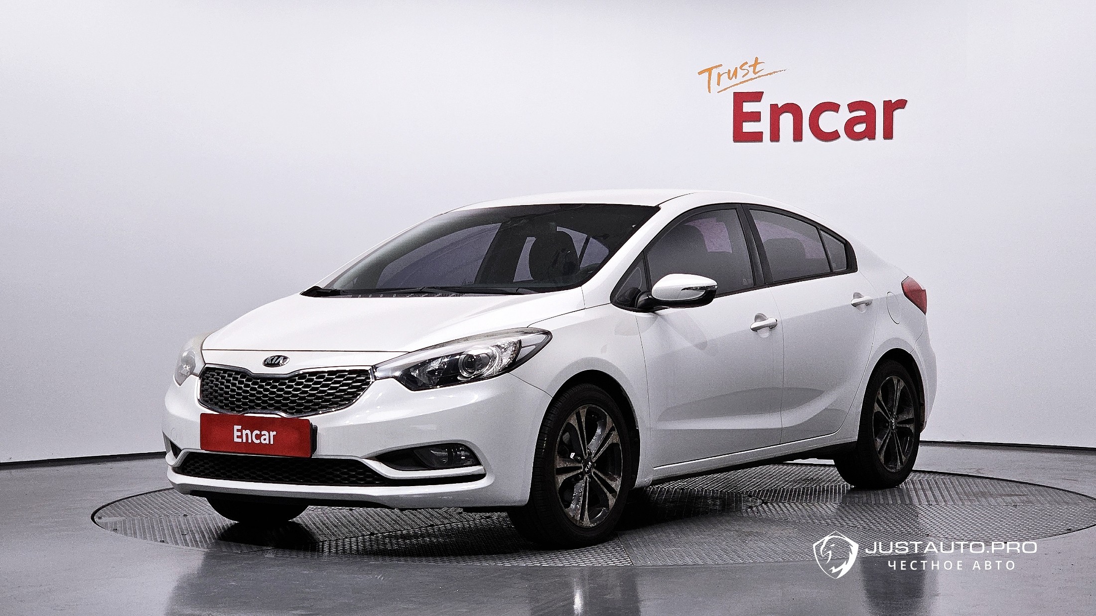 Автомобиль Kia K3