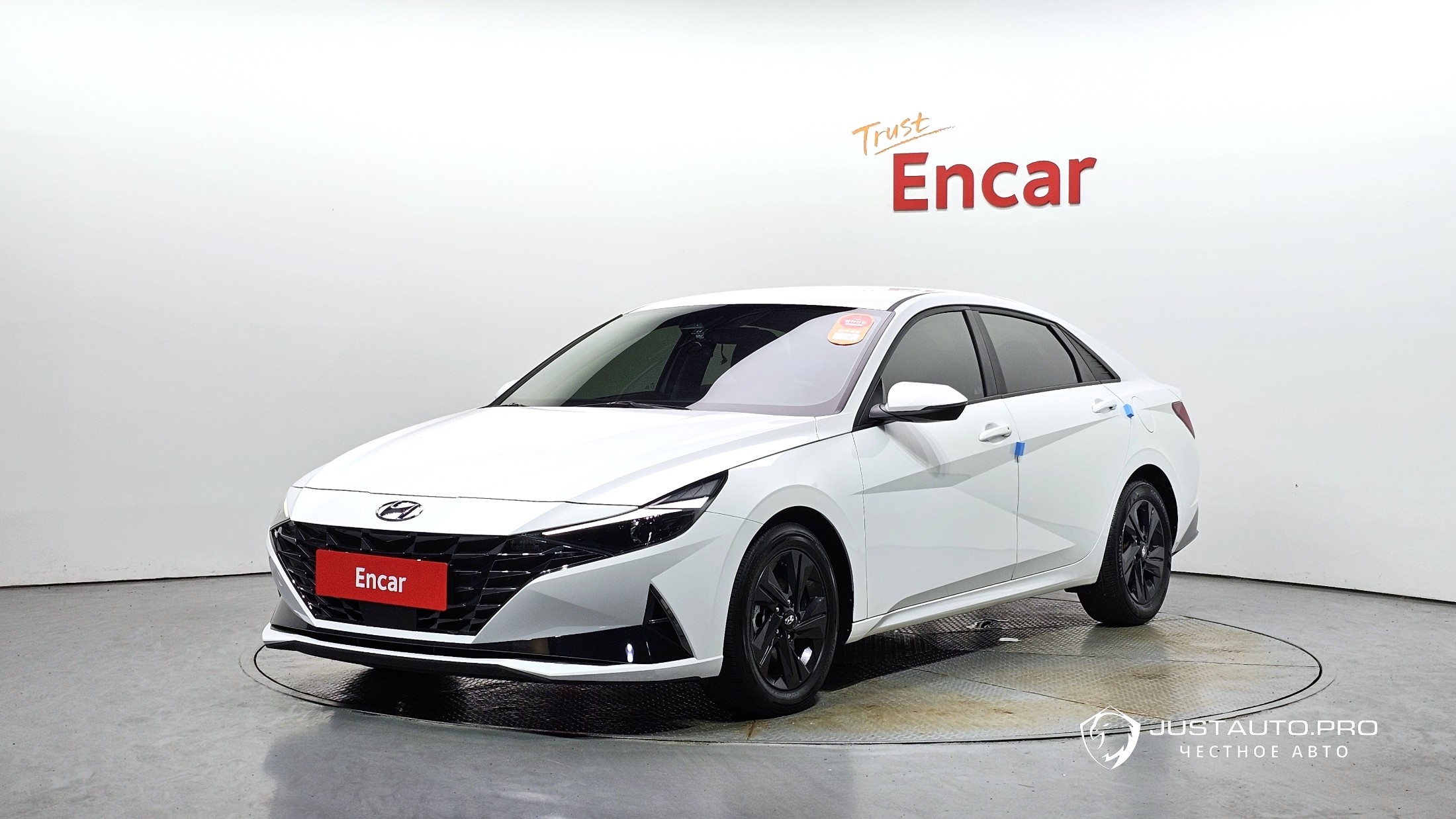 Автомобиль Hyundai AVANTE