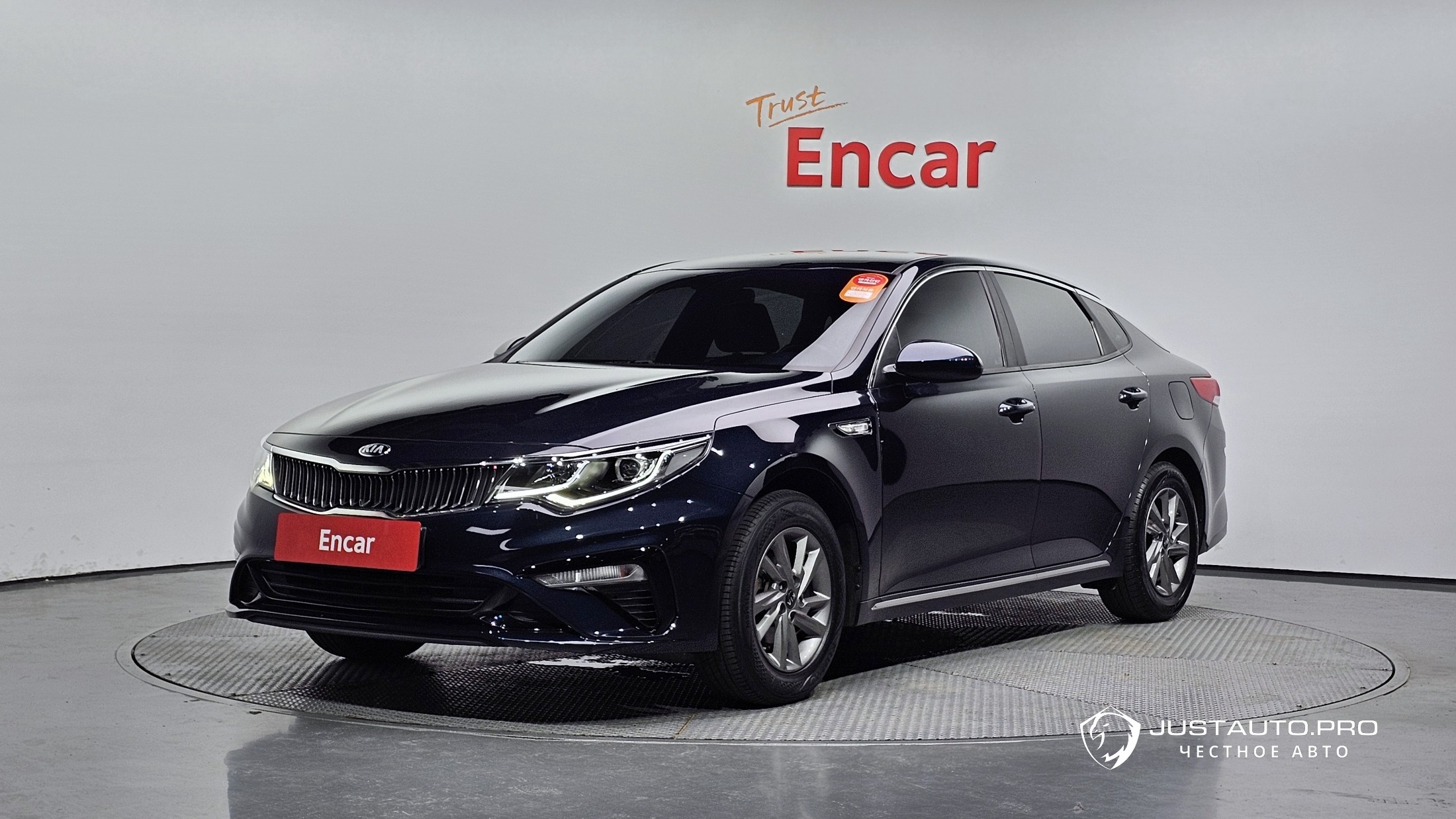 Автомобиль Kia K5