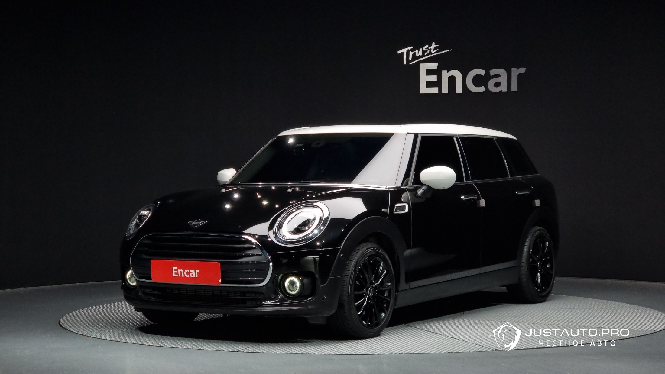 Автомобиль Mini Clubman