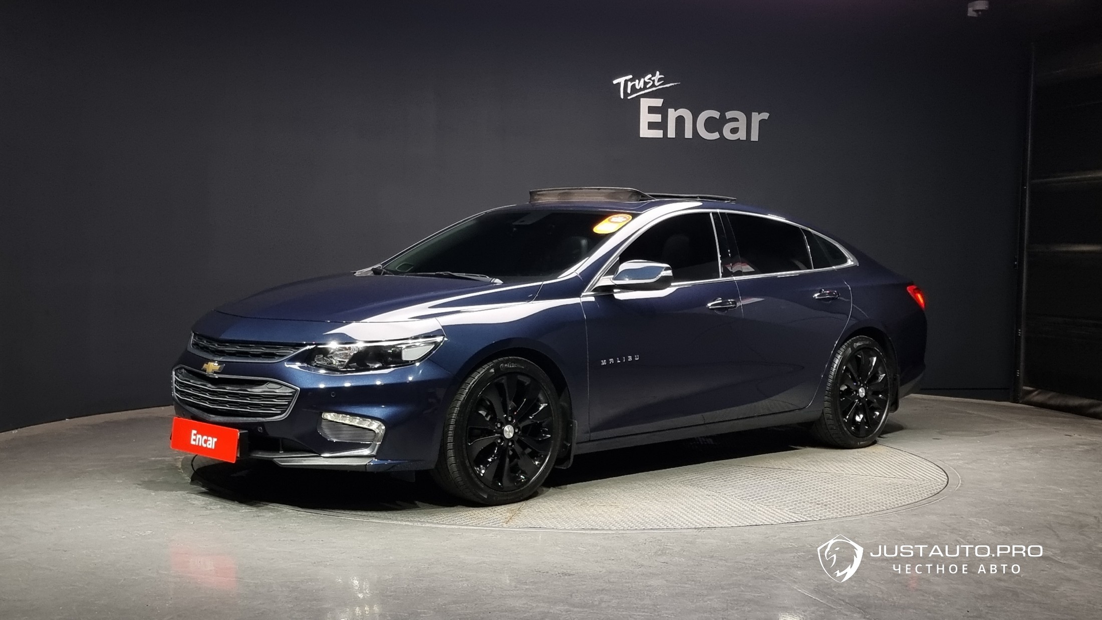 Автомобиль ChevroletGMDaewoo Malibu