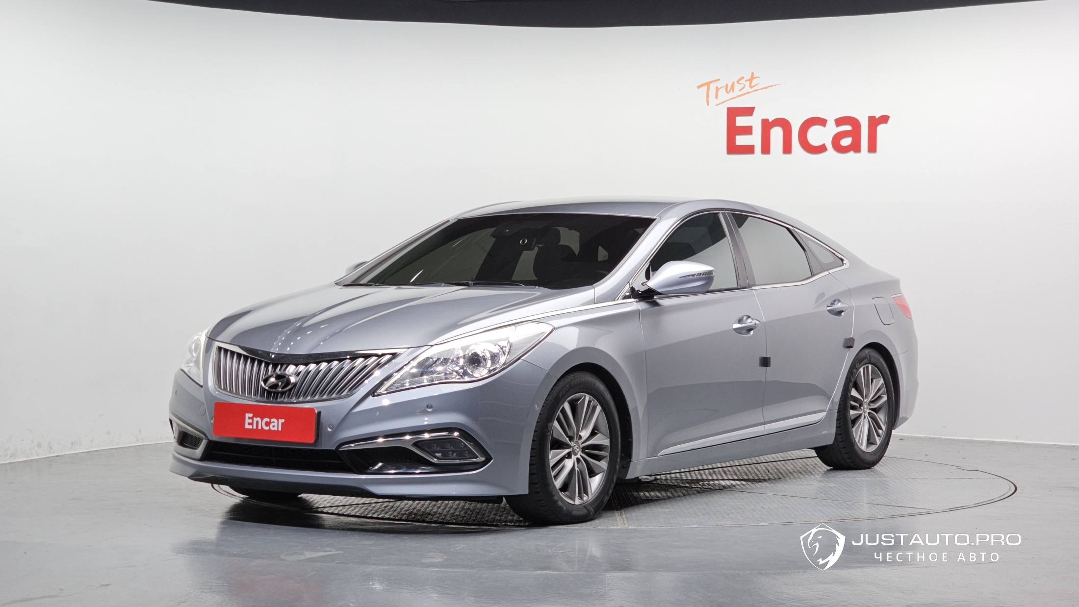 Автомобиль Hyundai Grandeur