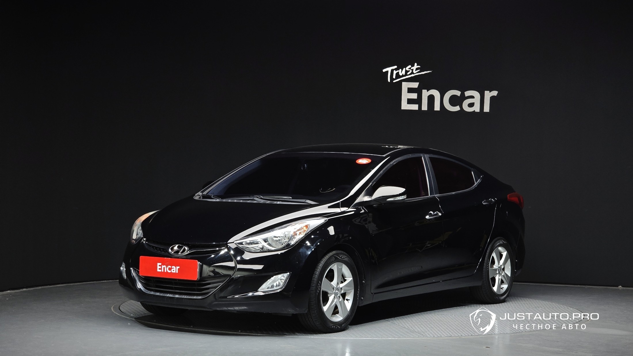 Автомобиль Hyundai AVANTE