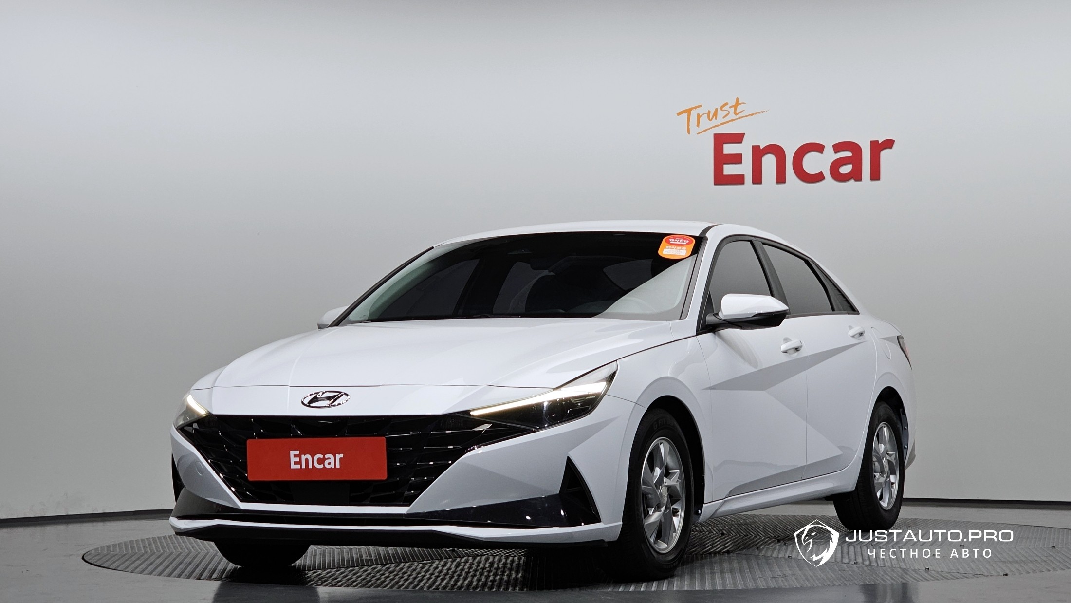 Автомобиль Hyundai AVANTE