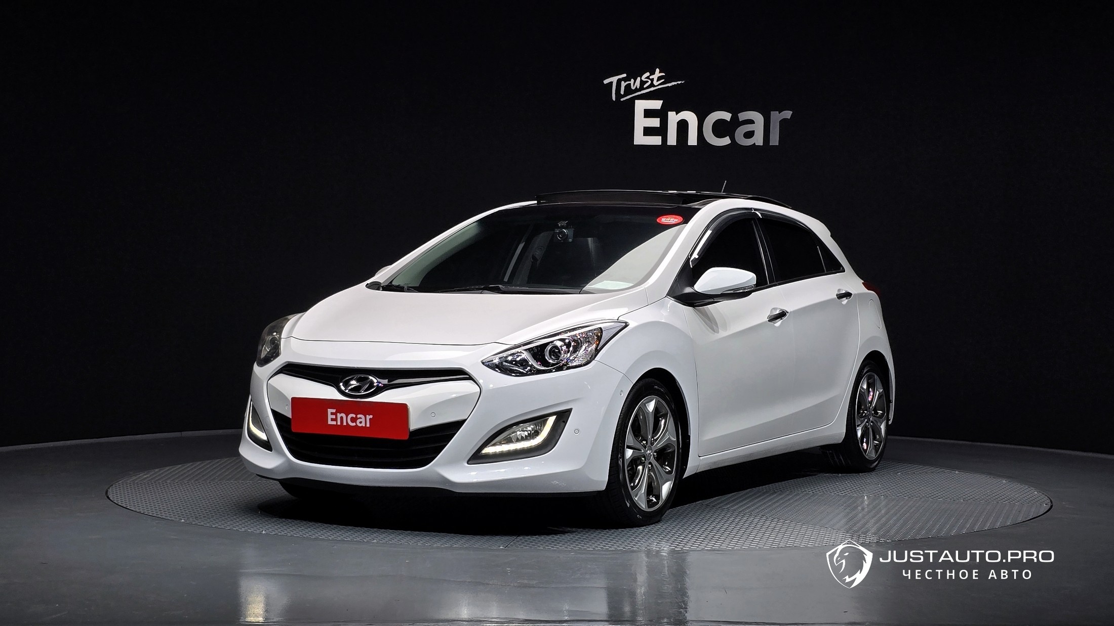 Автомобиль Hyundai i30