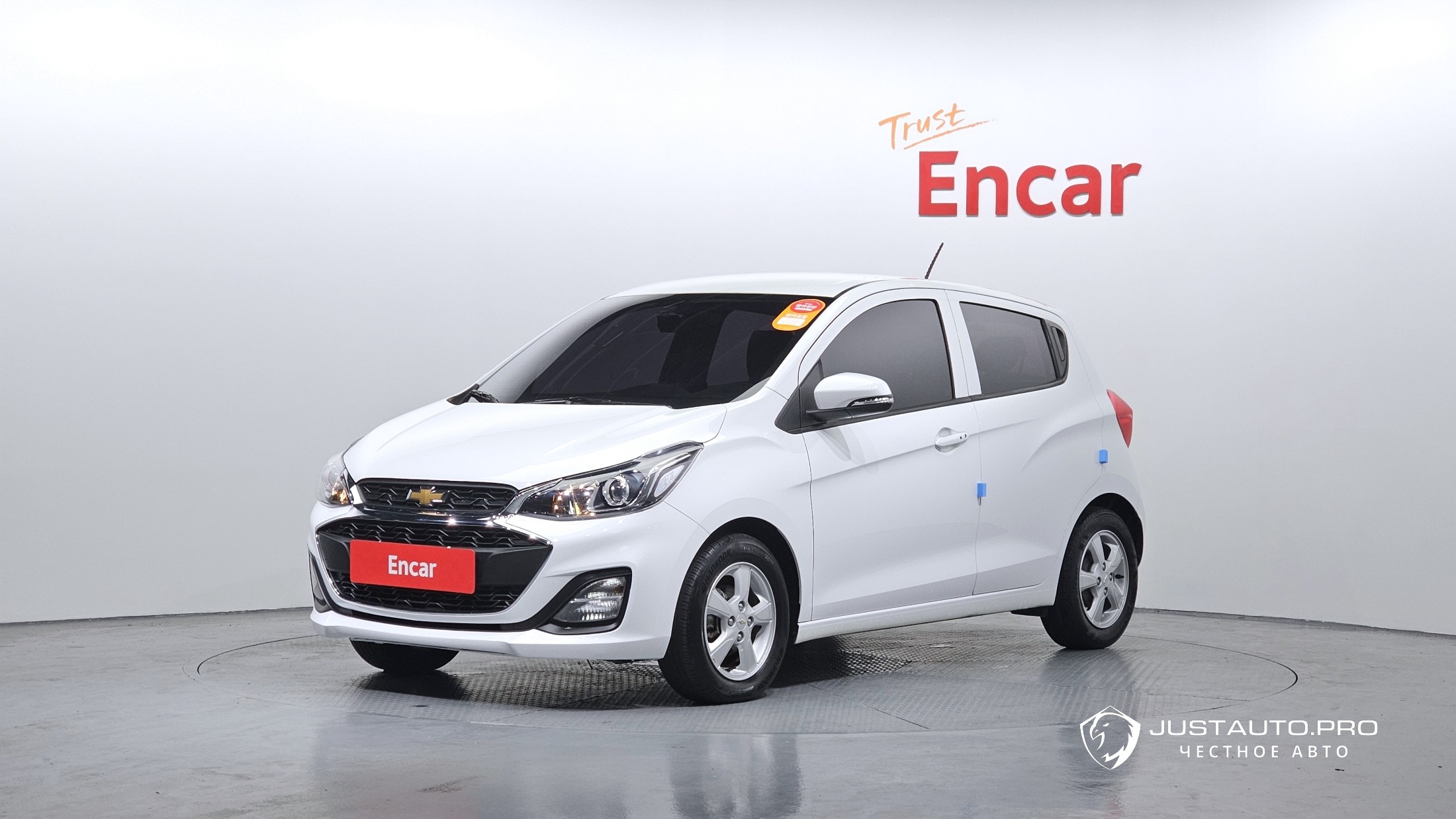 Автомобиль ChevroletGMDaewoo Spark