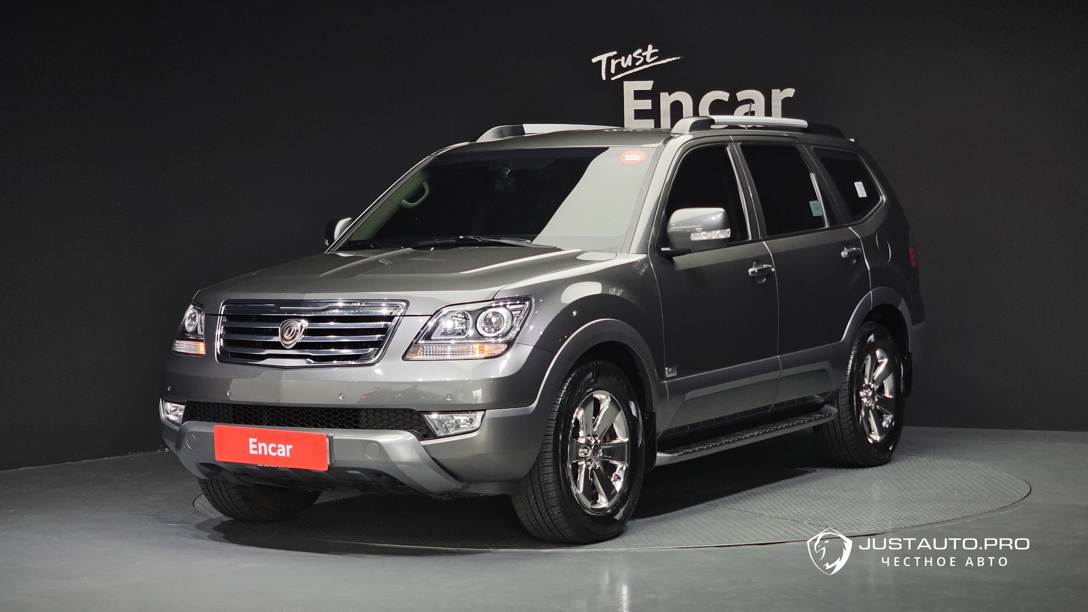 Автомобиль Kia Mohave