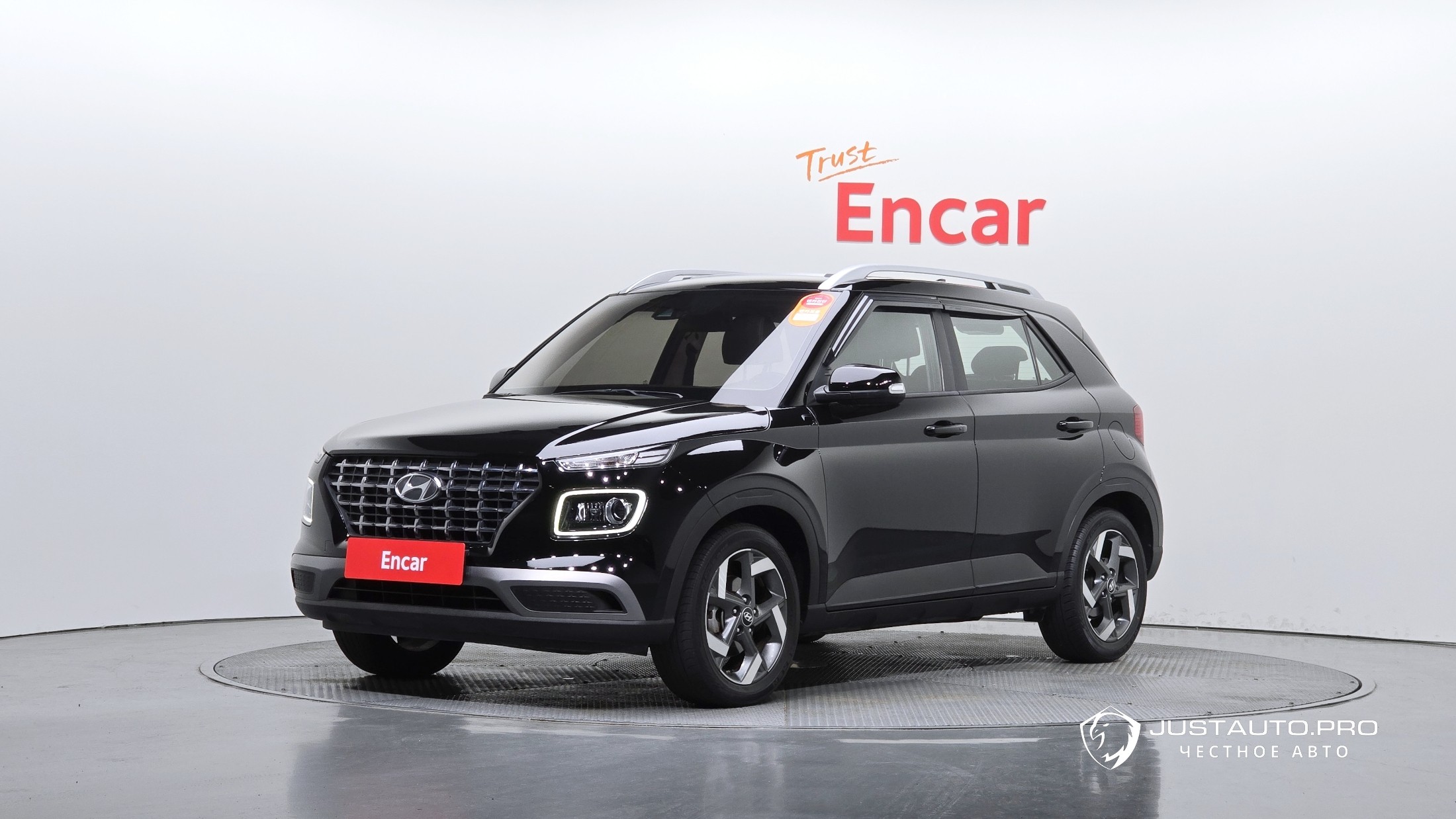 Автомобиль Hyundai Venue