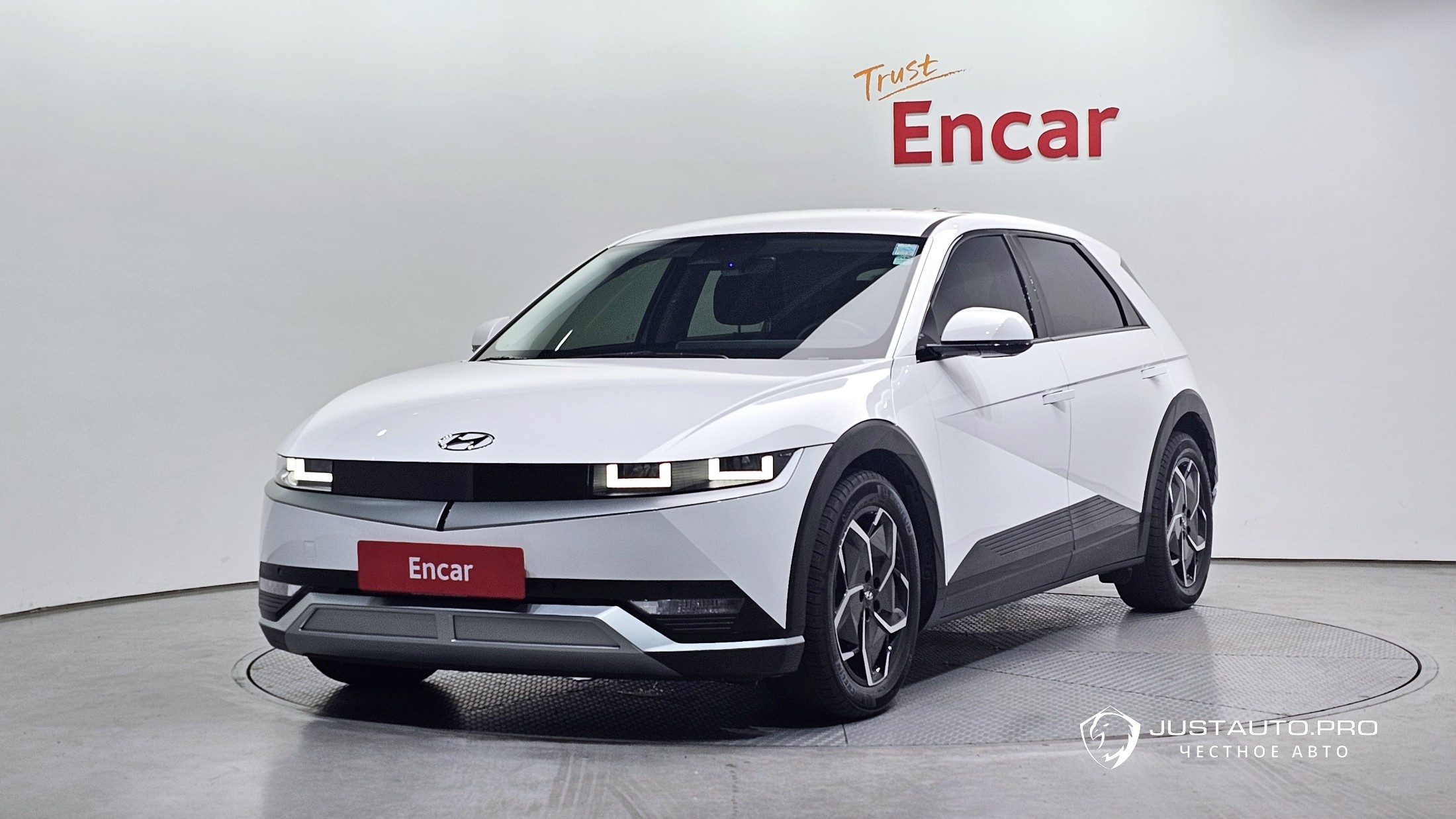 Автомобиль Hyundai Ioniq5