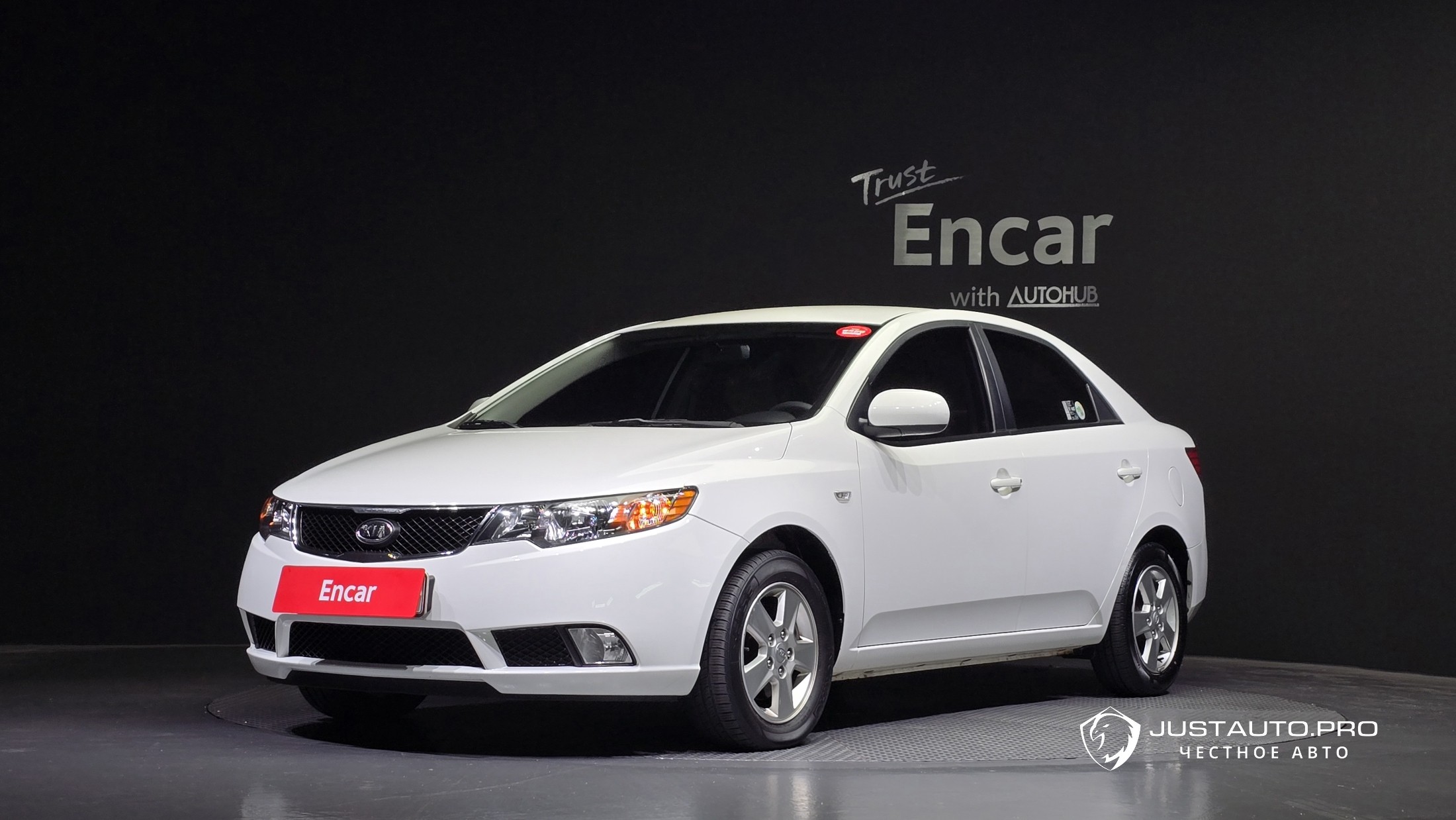 Автомобиль Kia Porte