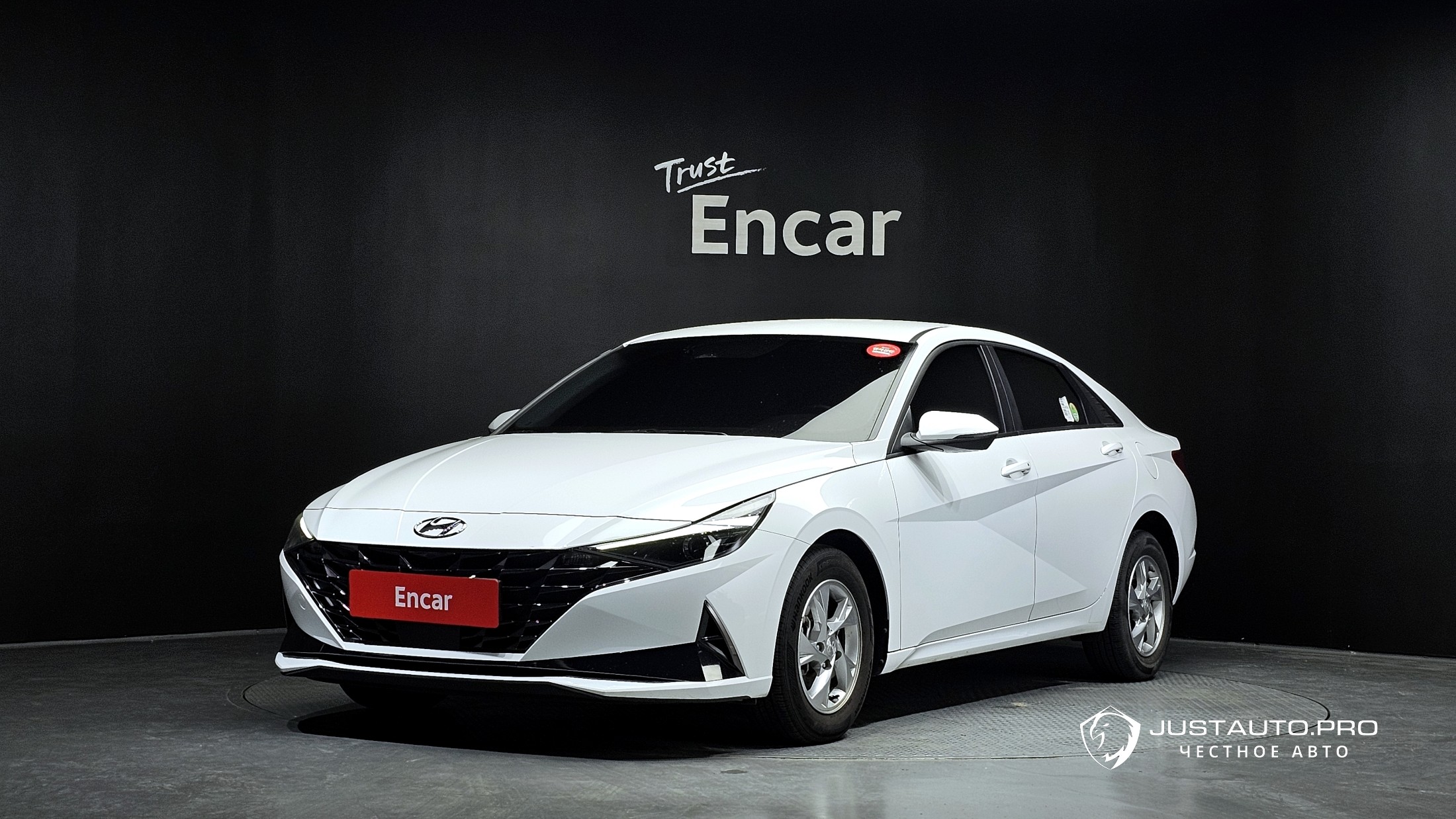 Автомобиль Hyundai AVANTE