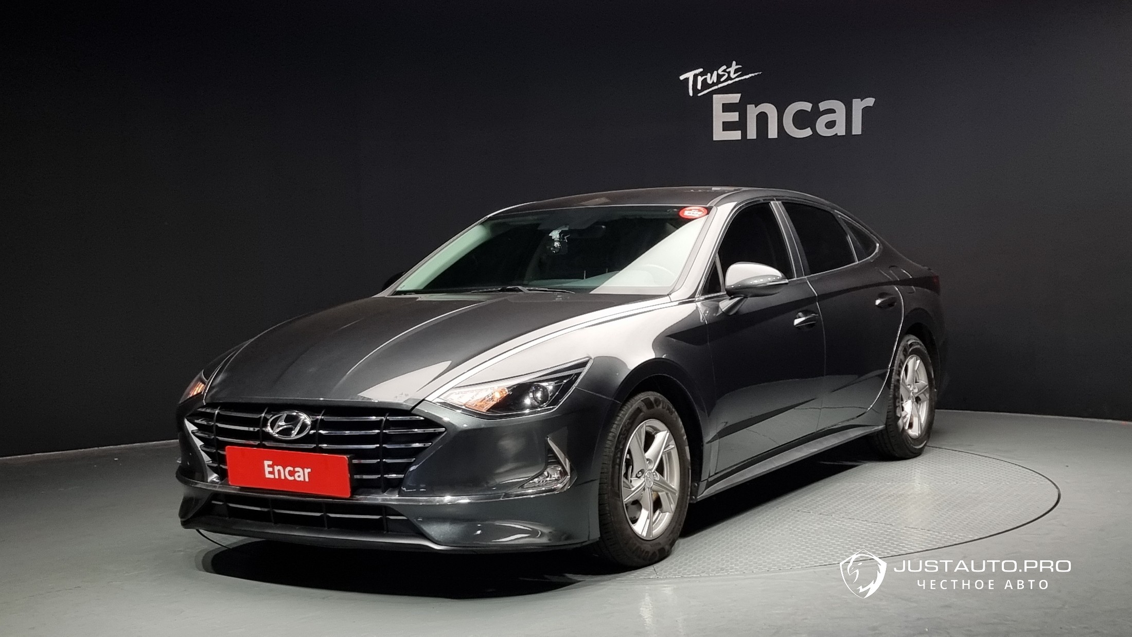 Автомобиль Hyundai Sonata