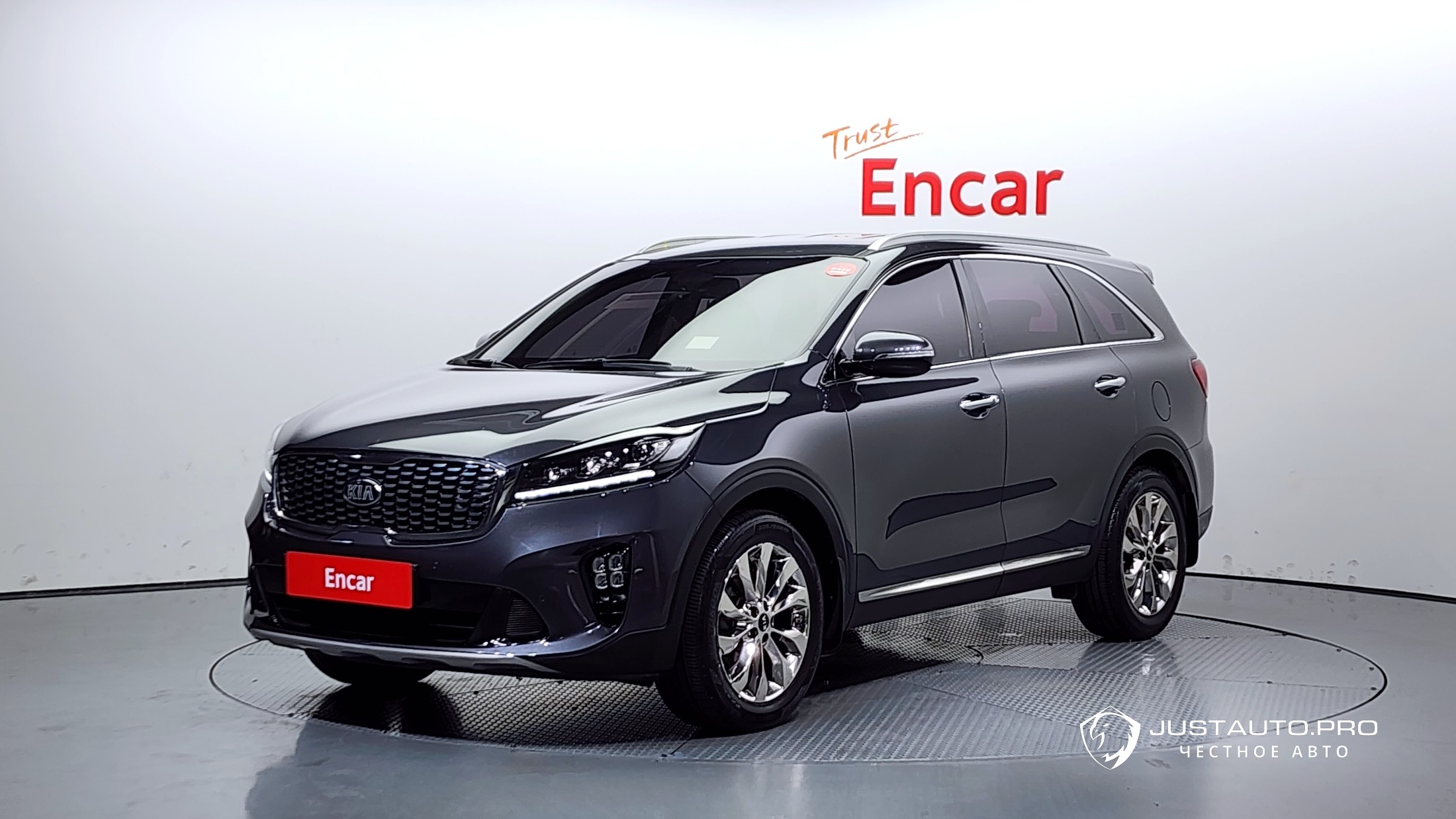 Автомобиль Kia Sorento