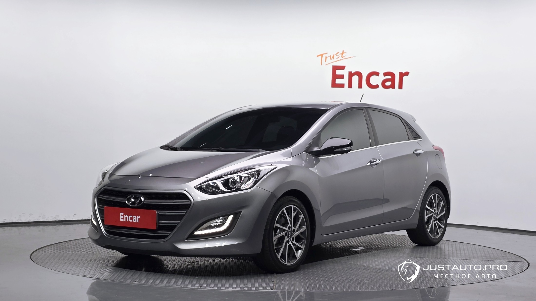 Автомобиль Hyundai i30