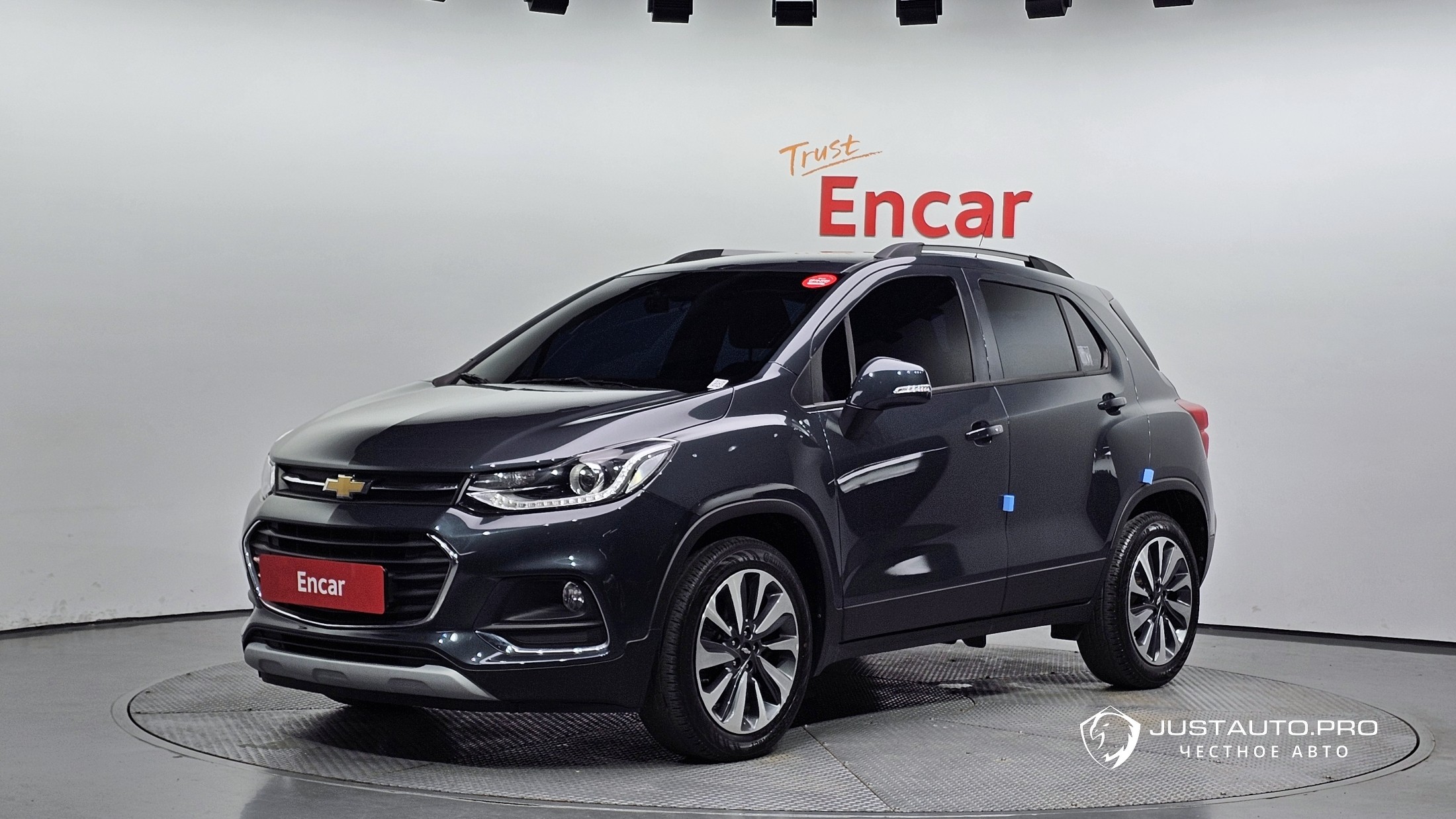 Автомобиль ChevroletGMDaewoo Trax