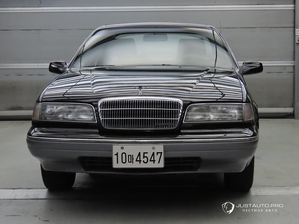 Автомобиль ChevroletGMDaewoo Super Salon