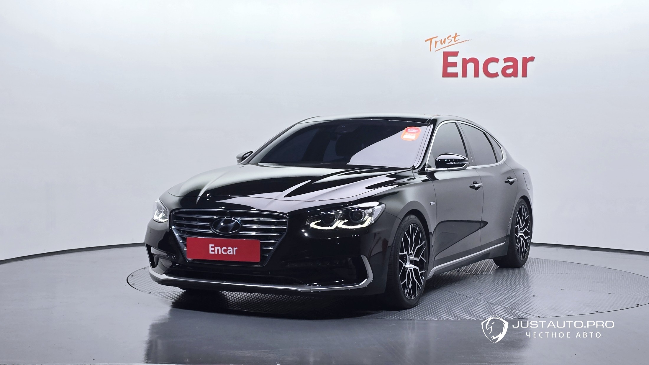 Автомобиль Hyundai Grandeur