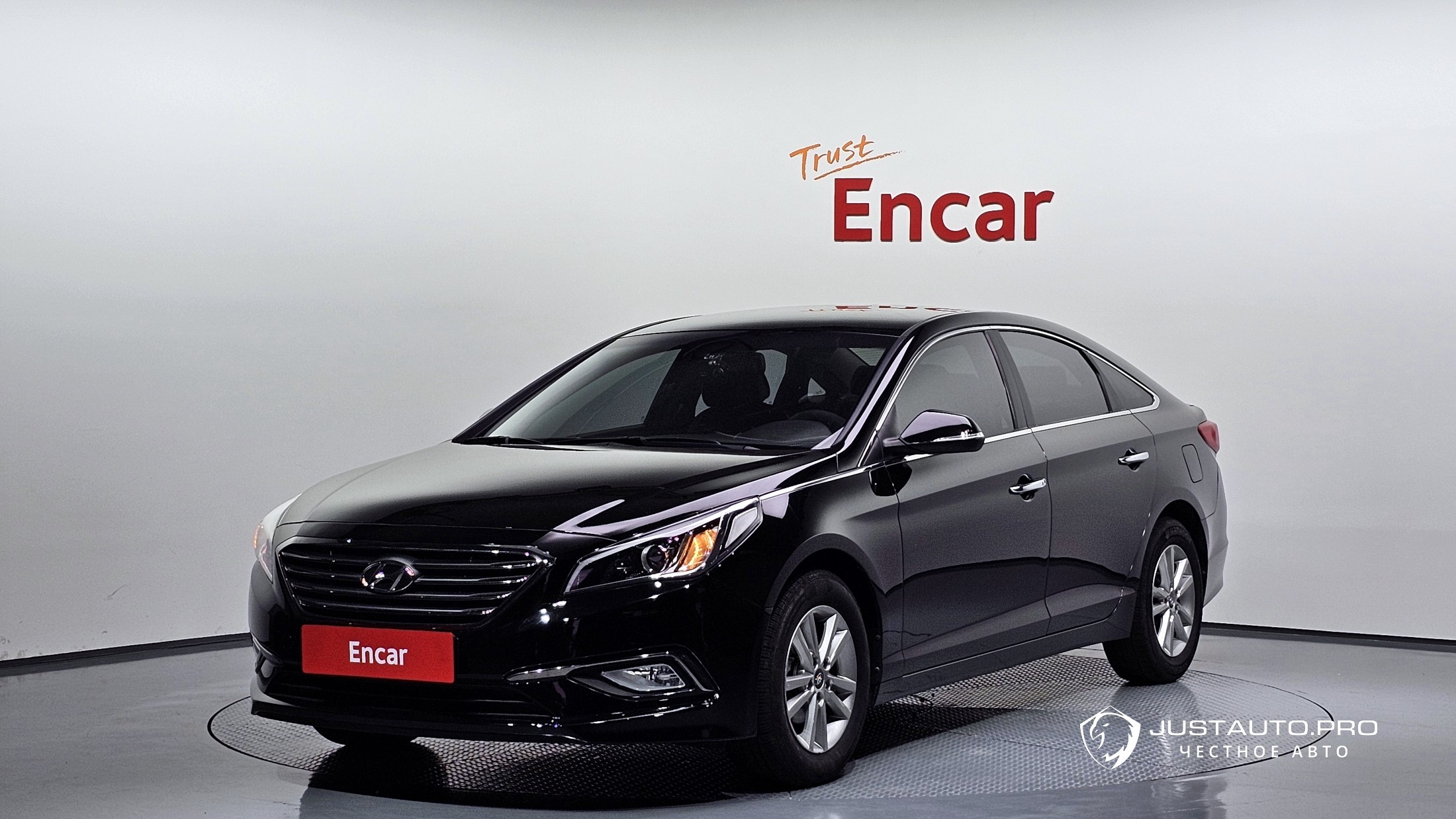 Автомобиль Hyundai Sonata