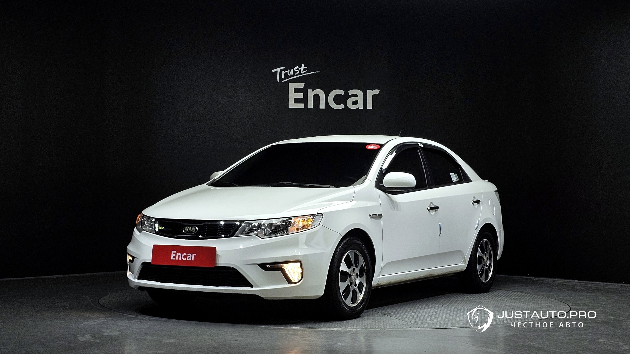 Автомобиль Kia Porte