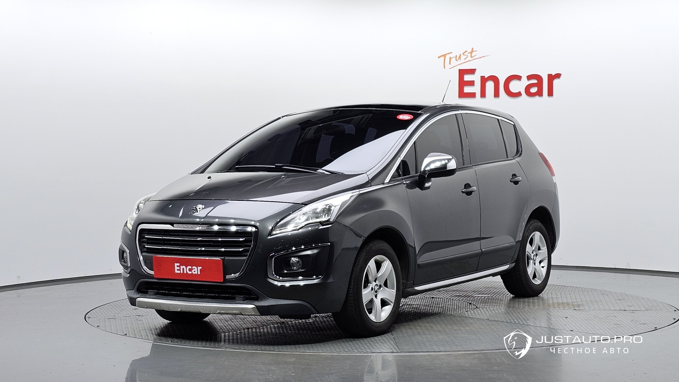 Автомобиль Peugeot 3008