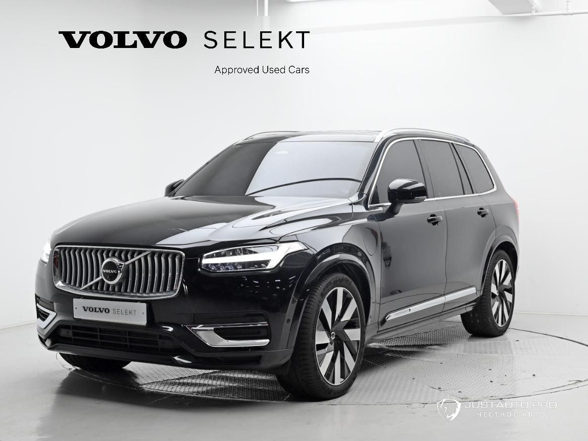 Автомобиль Volvo XC90