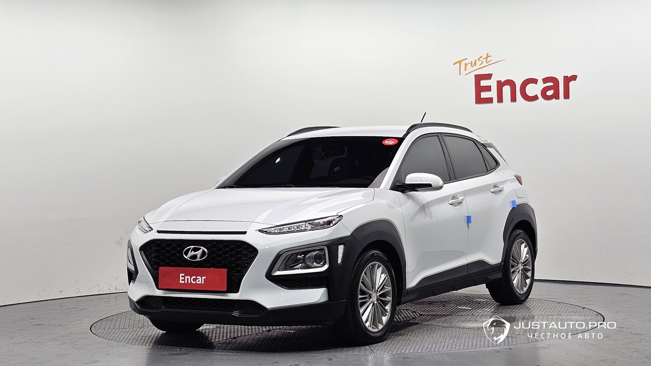 Автомобиль Hyundai Kona