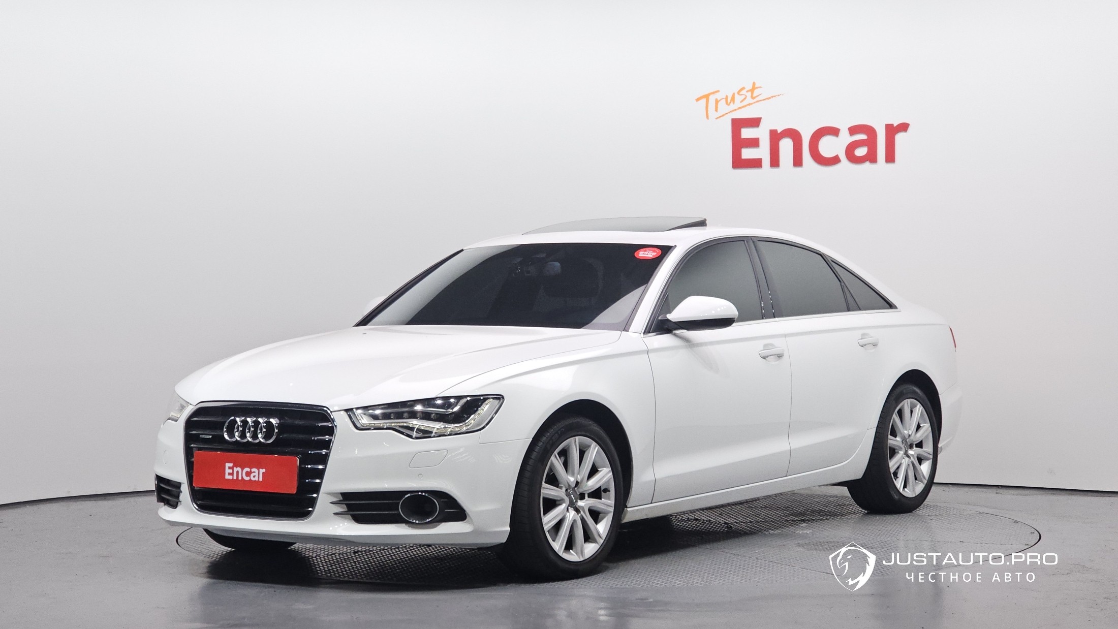 Автомобиль Audi A6
