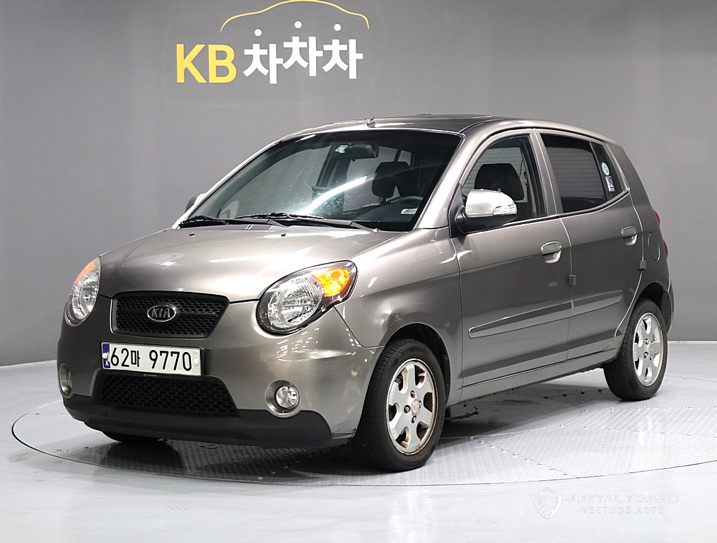 Автомобиль Kia morning