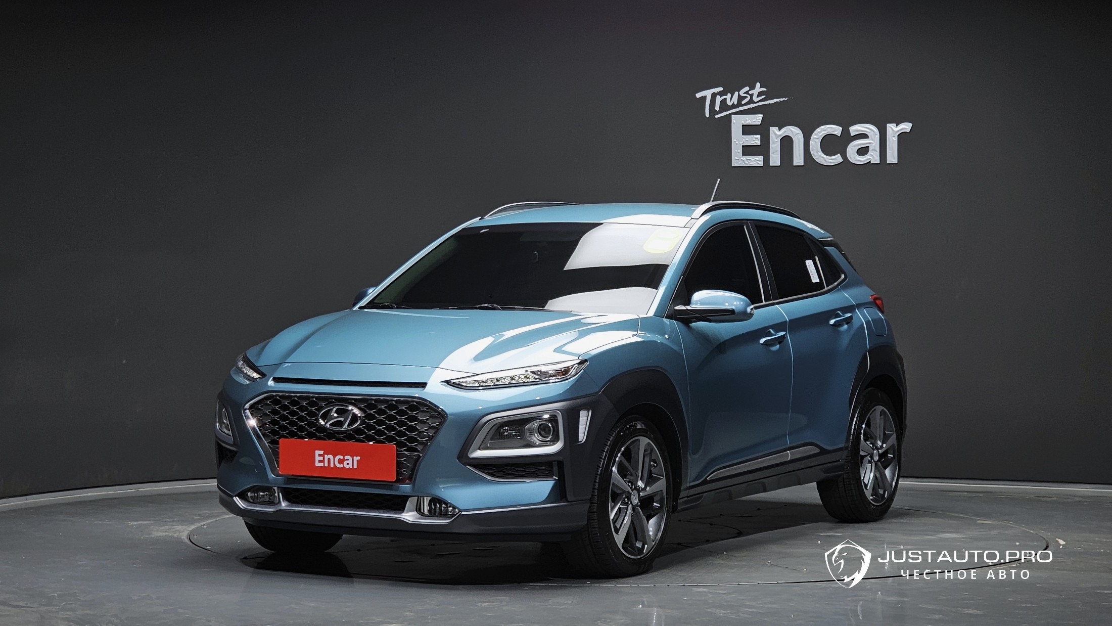 Автомобиль Hyundai Kona