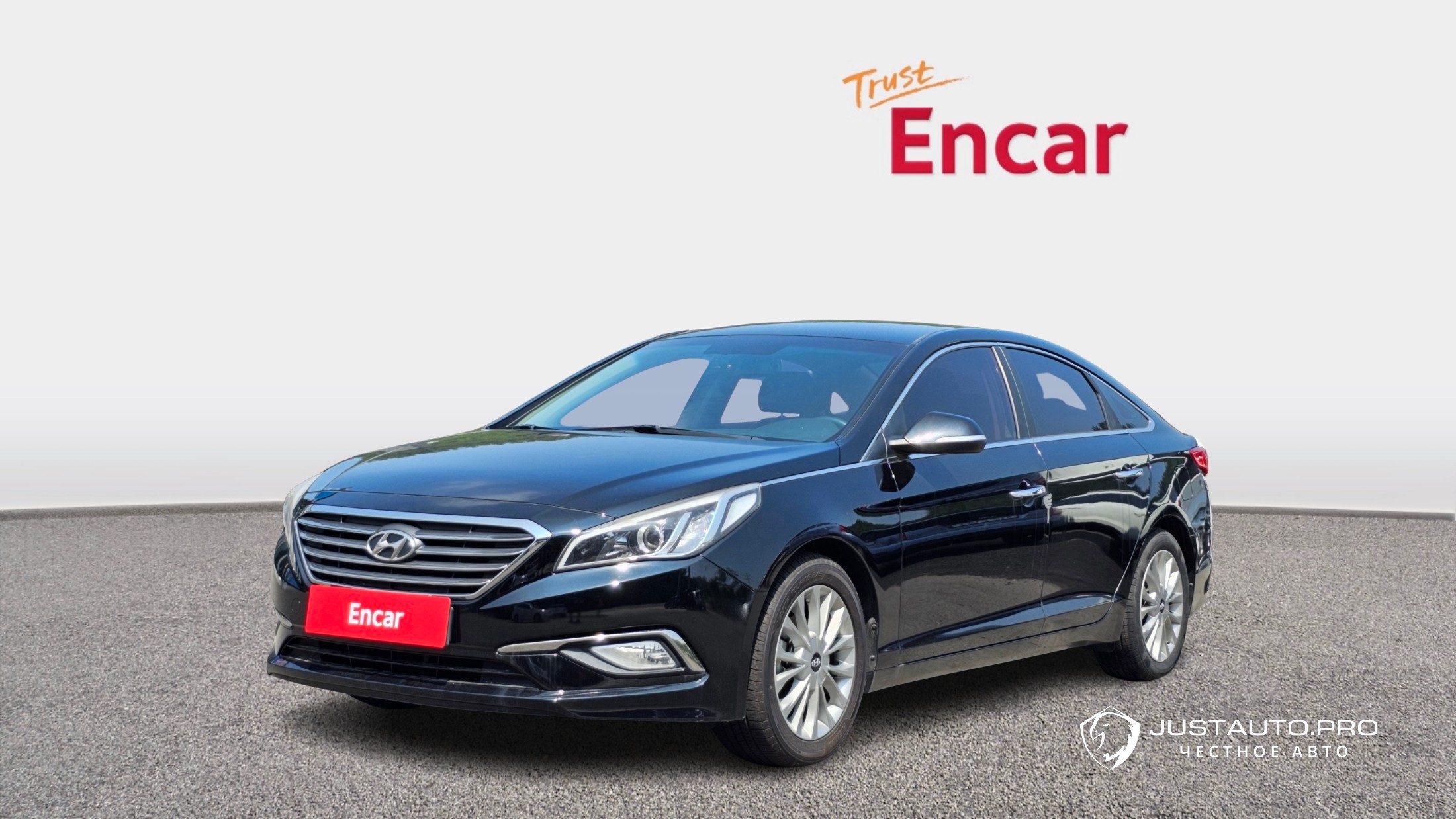 Автомобиль Hyundai Sonata