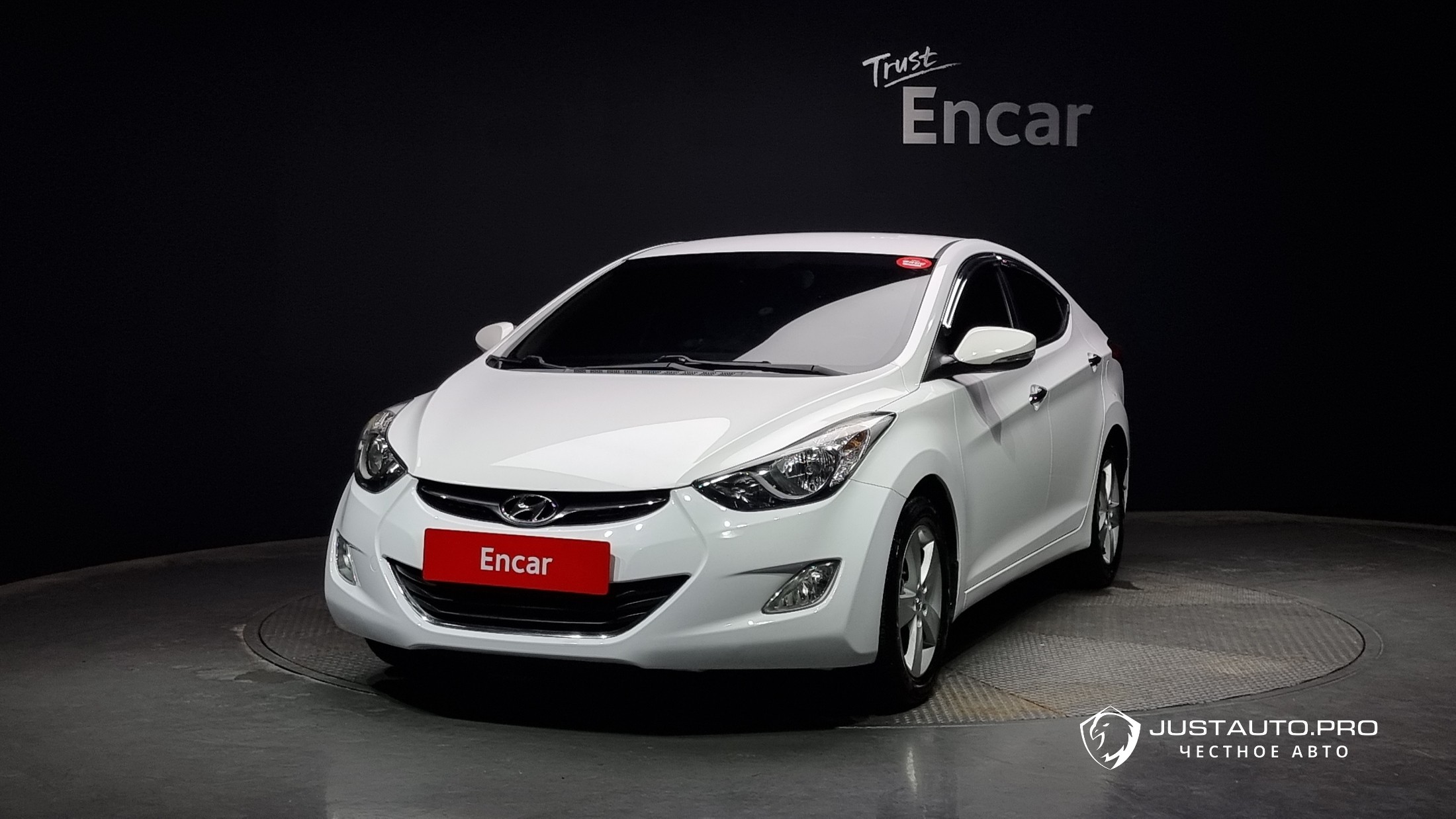 Автомобиль Hyundai AVANTE