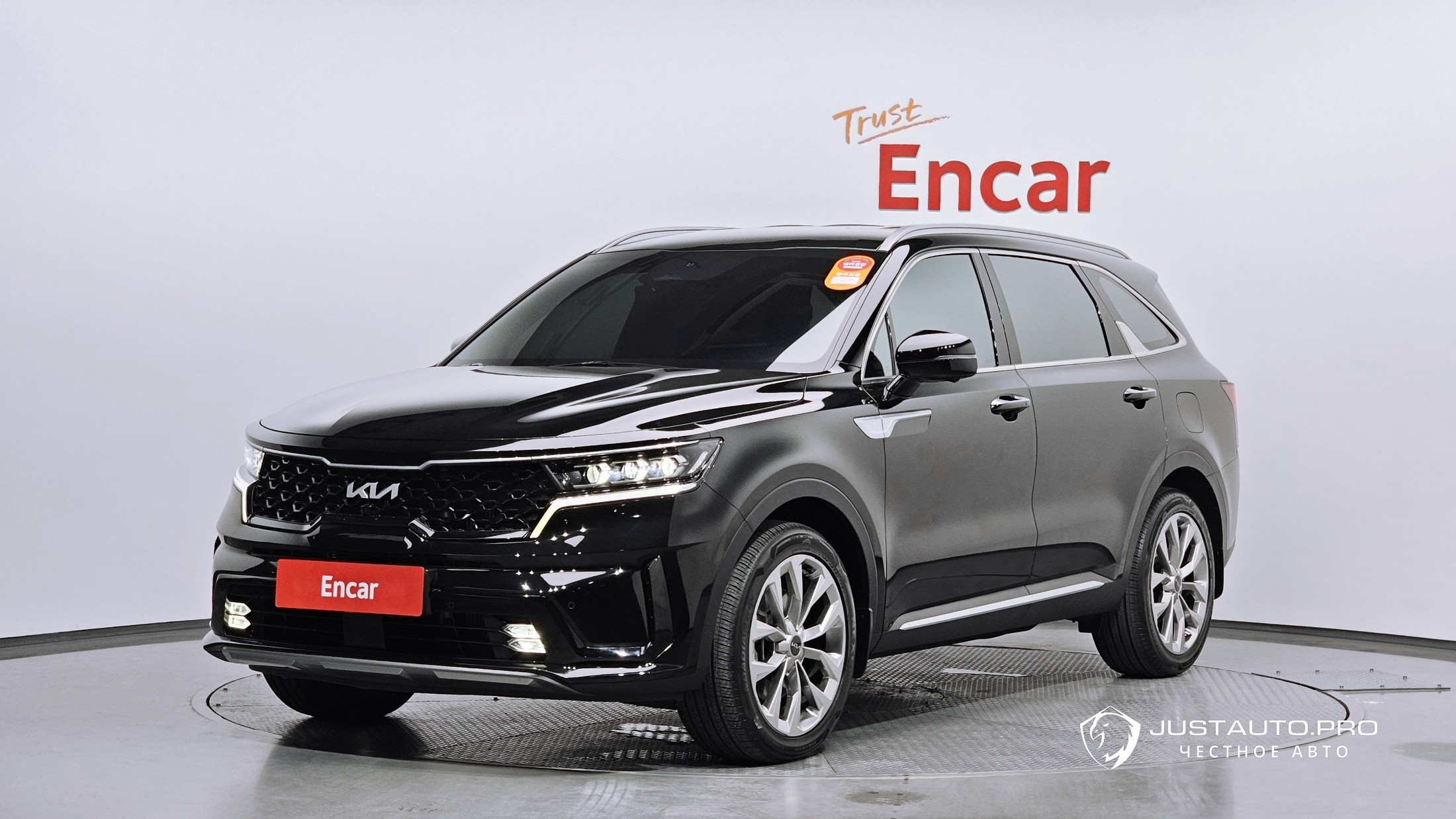 Автомобиль Kia Sorento