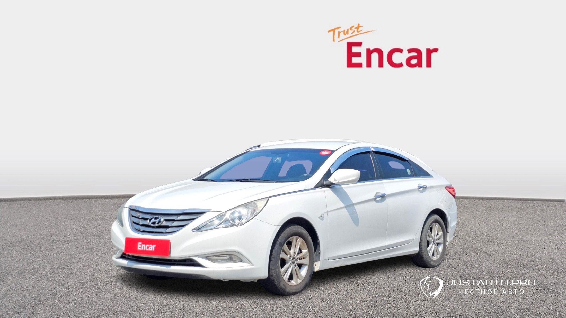 Автомобиль Hyundai Sonata