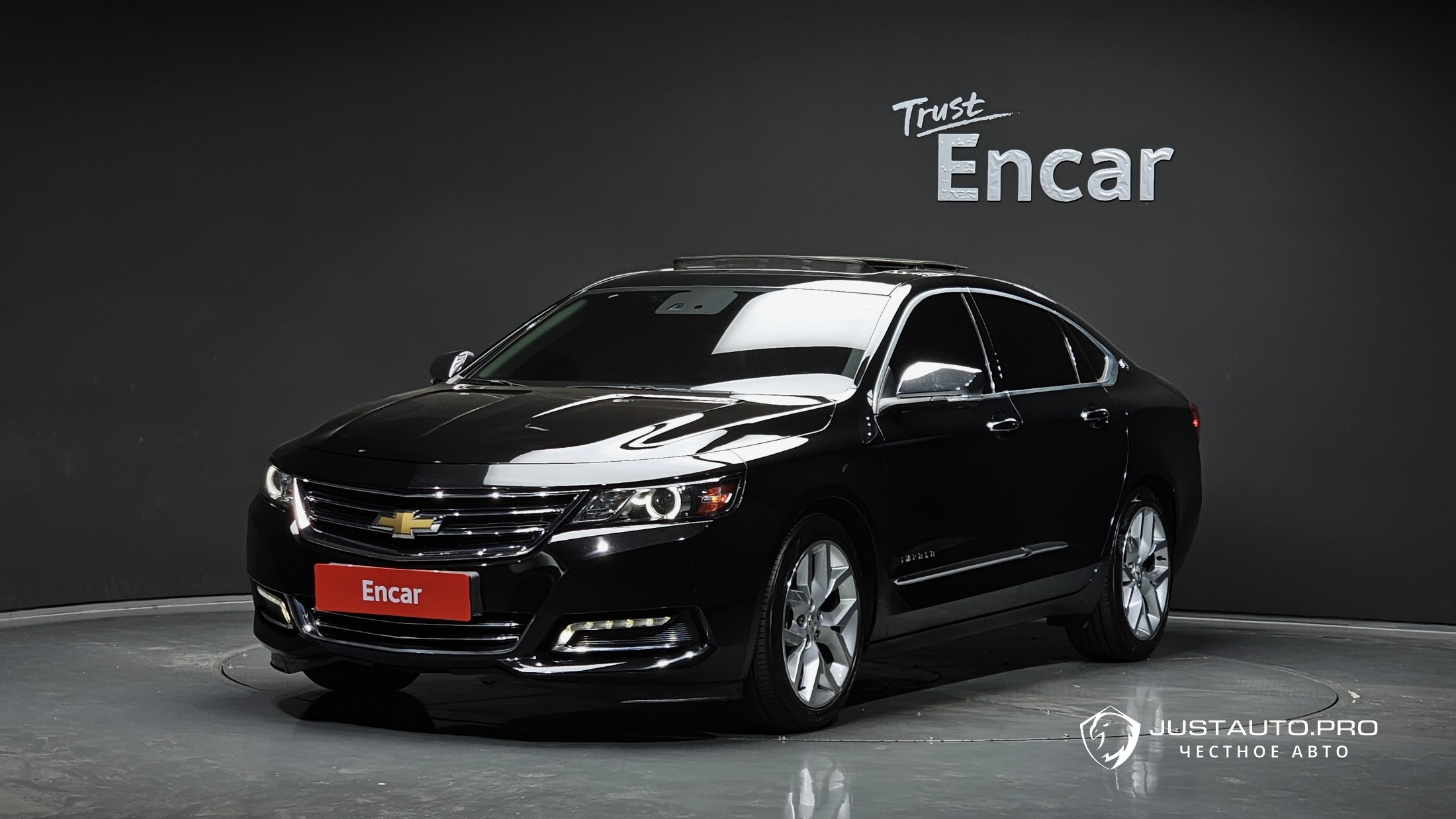 Автомобиль ChevroletGMDaewoo Impala