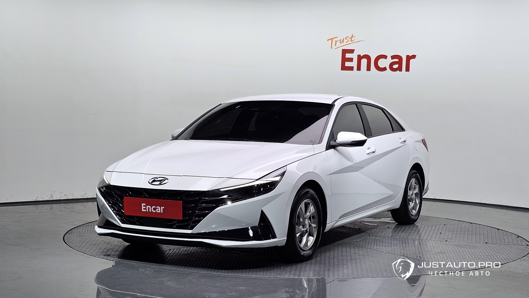Автомобиль Hyundai AVANTE