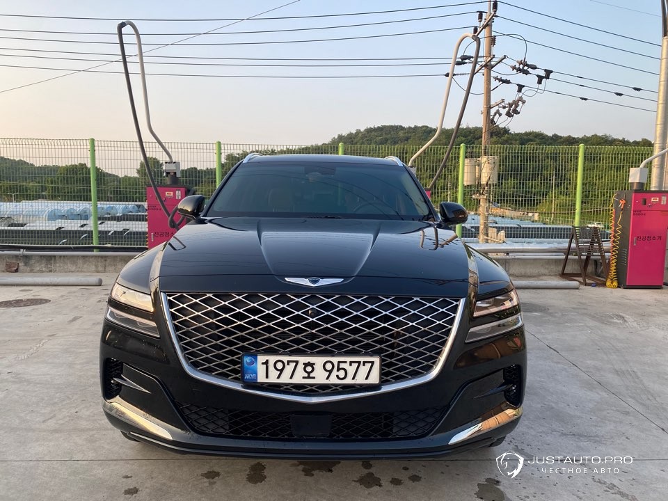 Автомобиль Genesis GV80