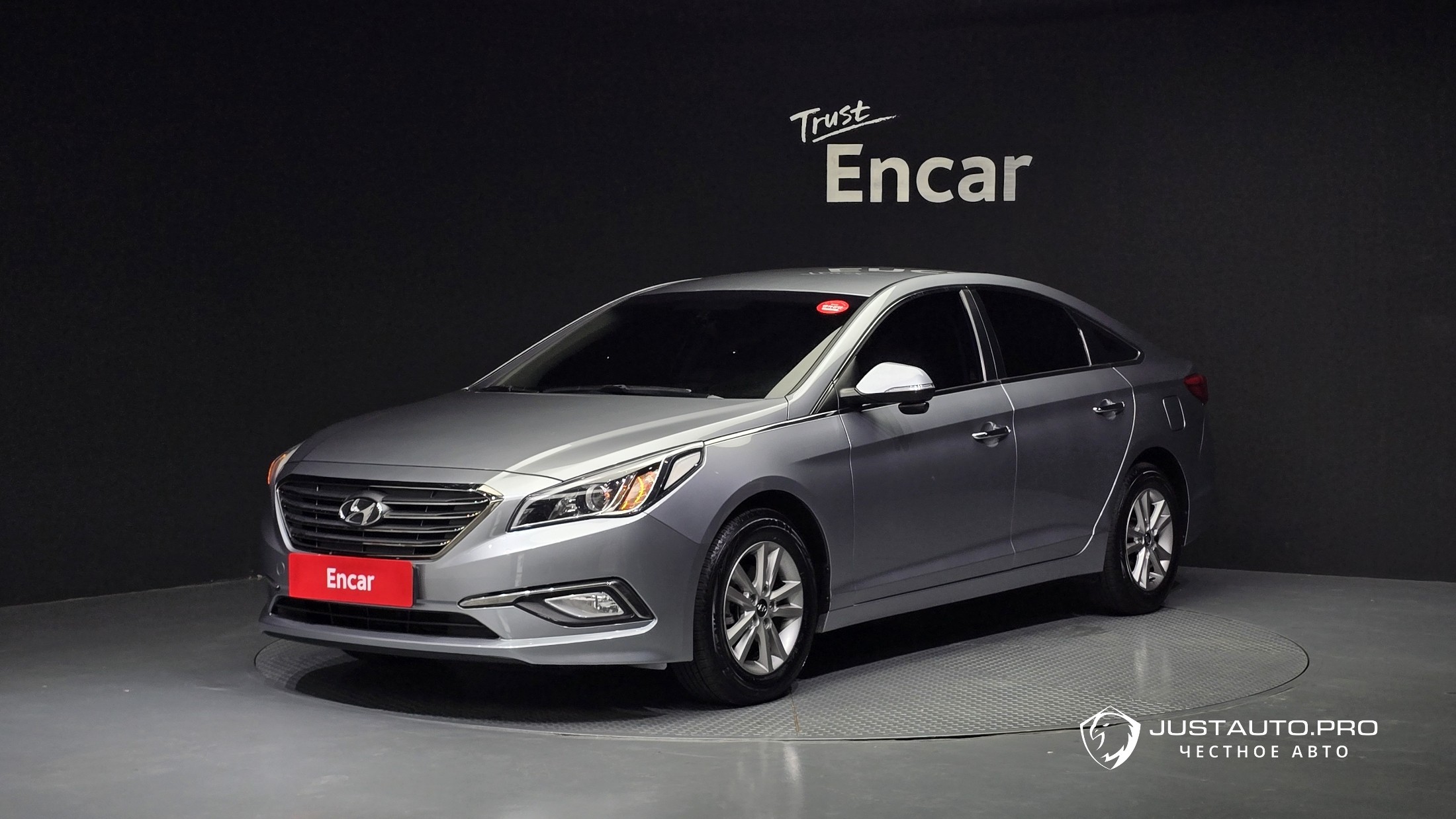 Автомобиль Hyundai Sonata