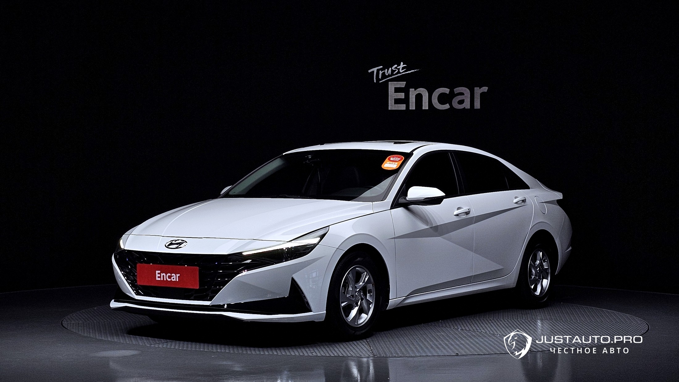 Автомобиль Hyundai AVANTE