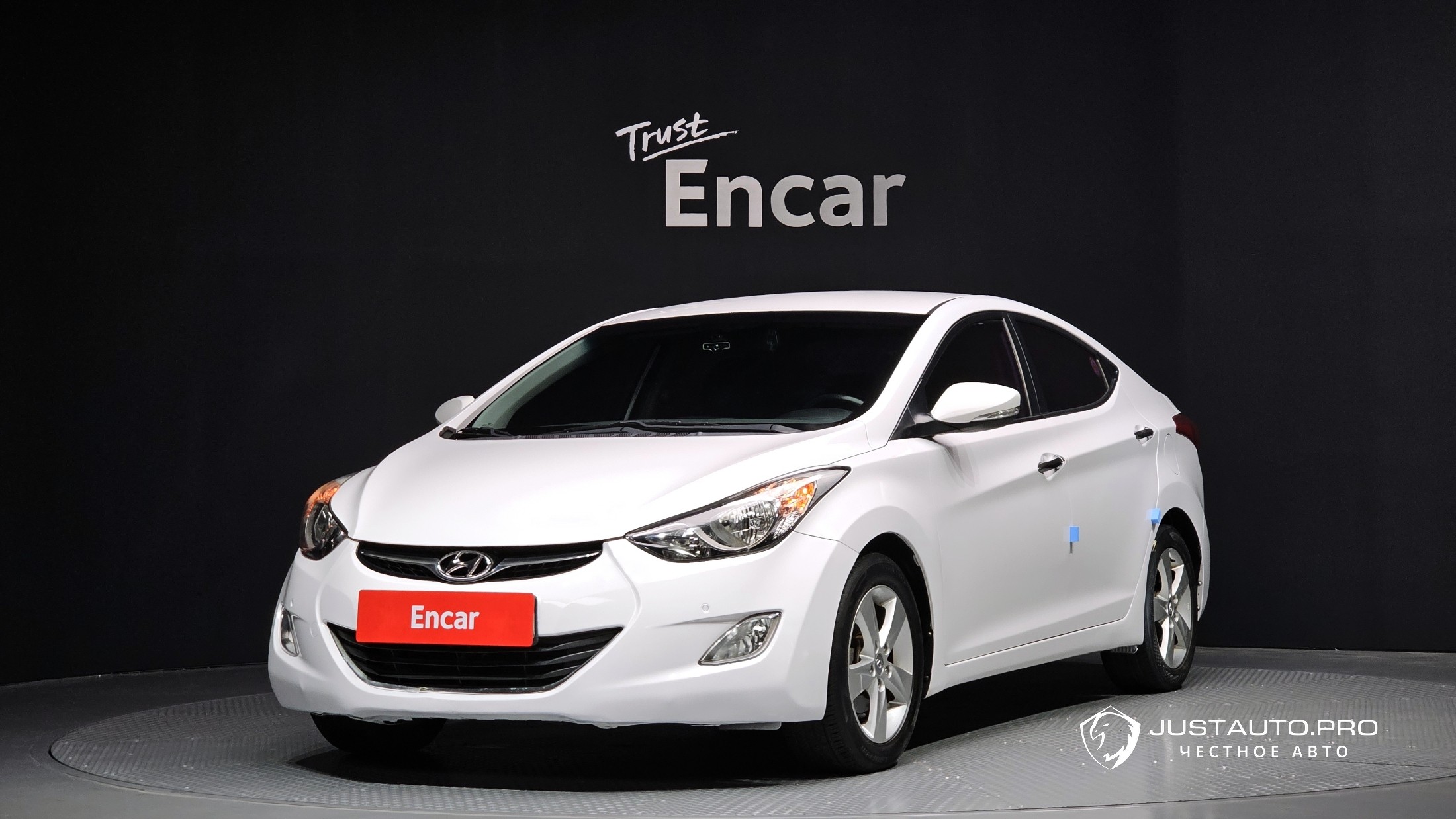 Автомобиль Hyundai AVANTE