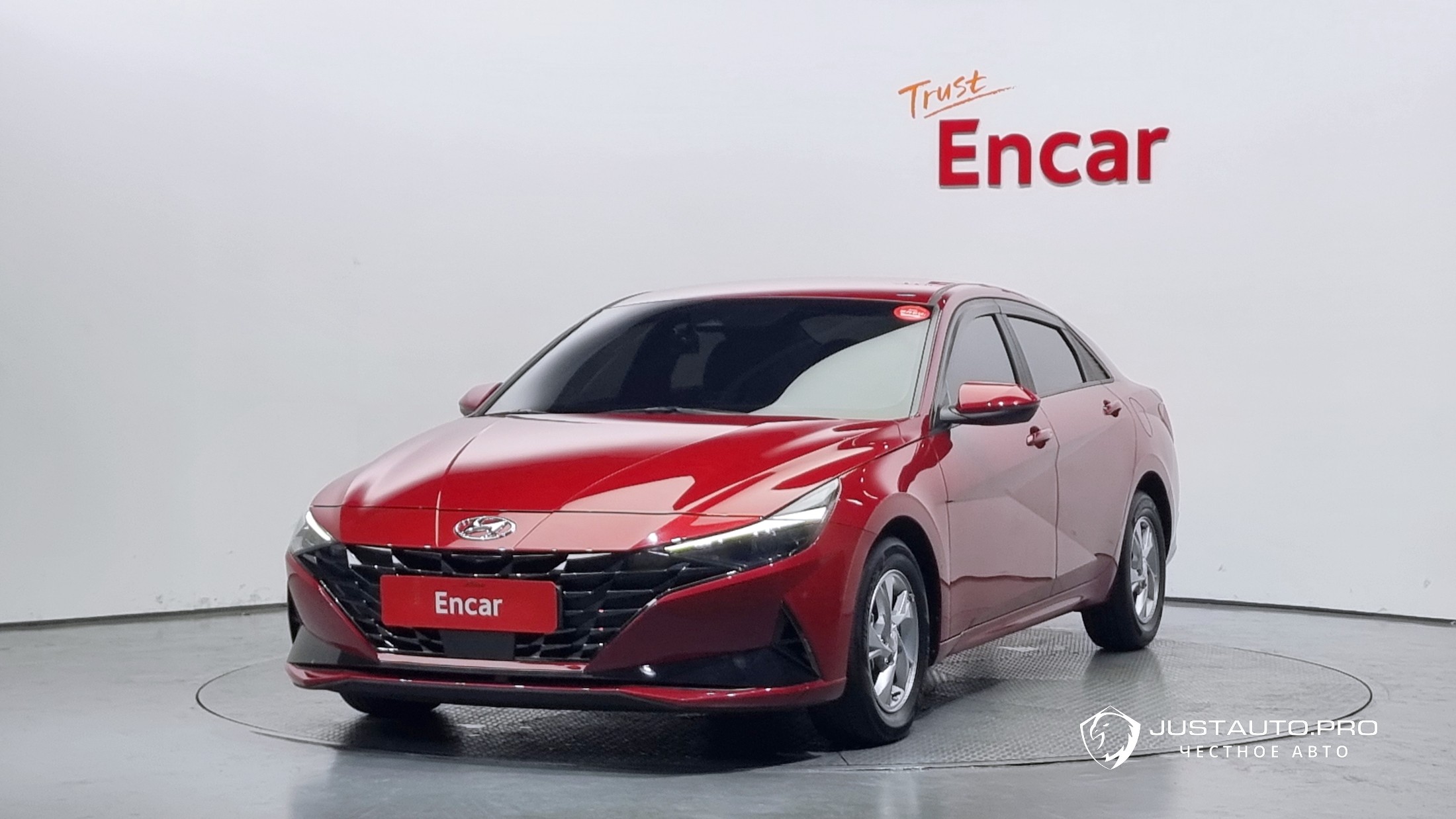 Автомобиль Hyundai AVANTE