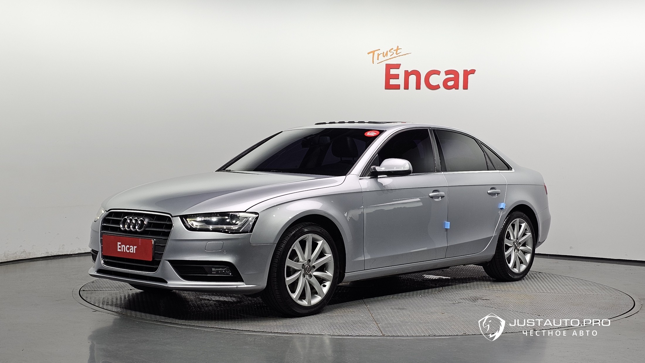 Автомобиль Audi A4
