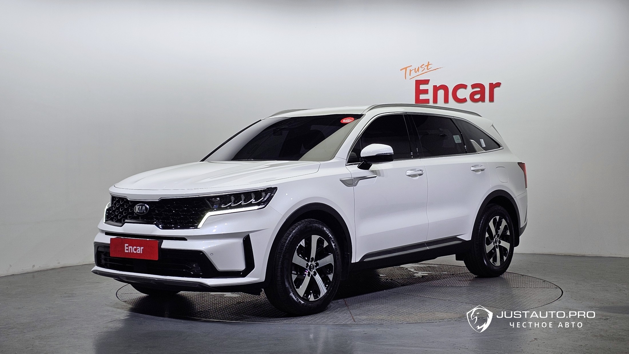 Автомобиль Kia Sorento