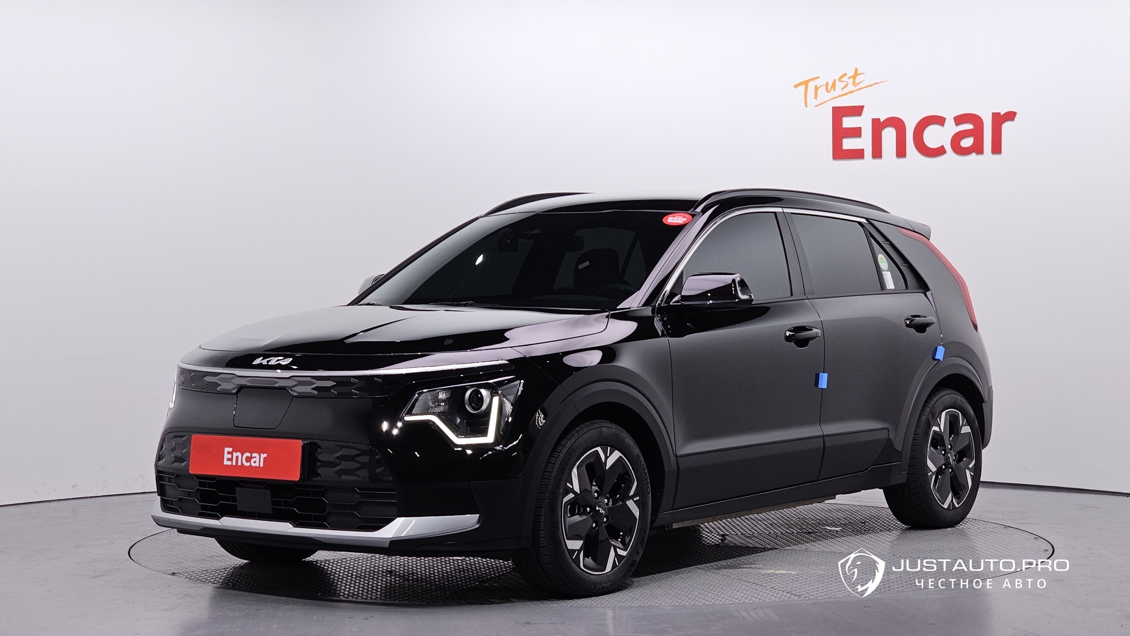 Автомобиль Kia Niro