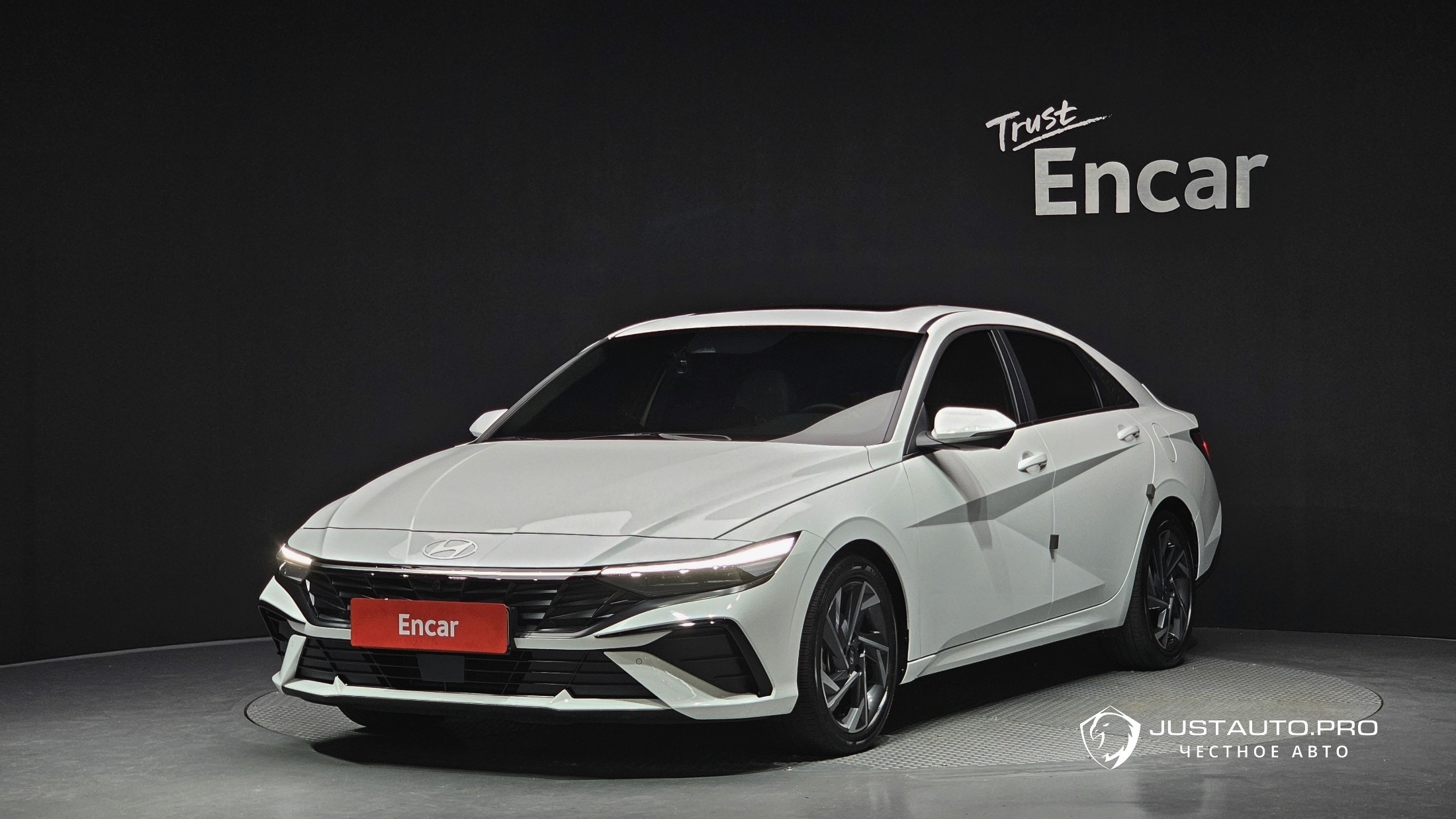 Автомобиль Hyundai AVANTE