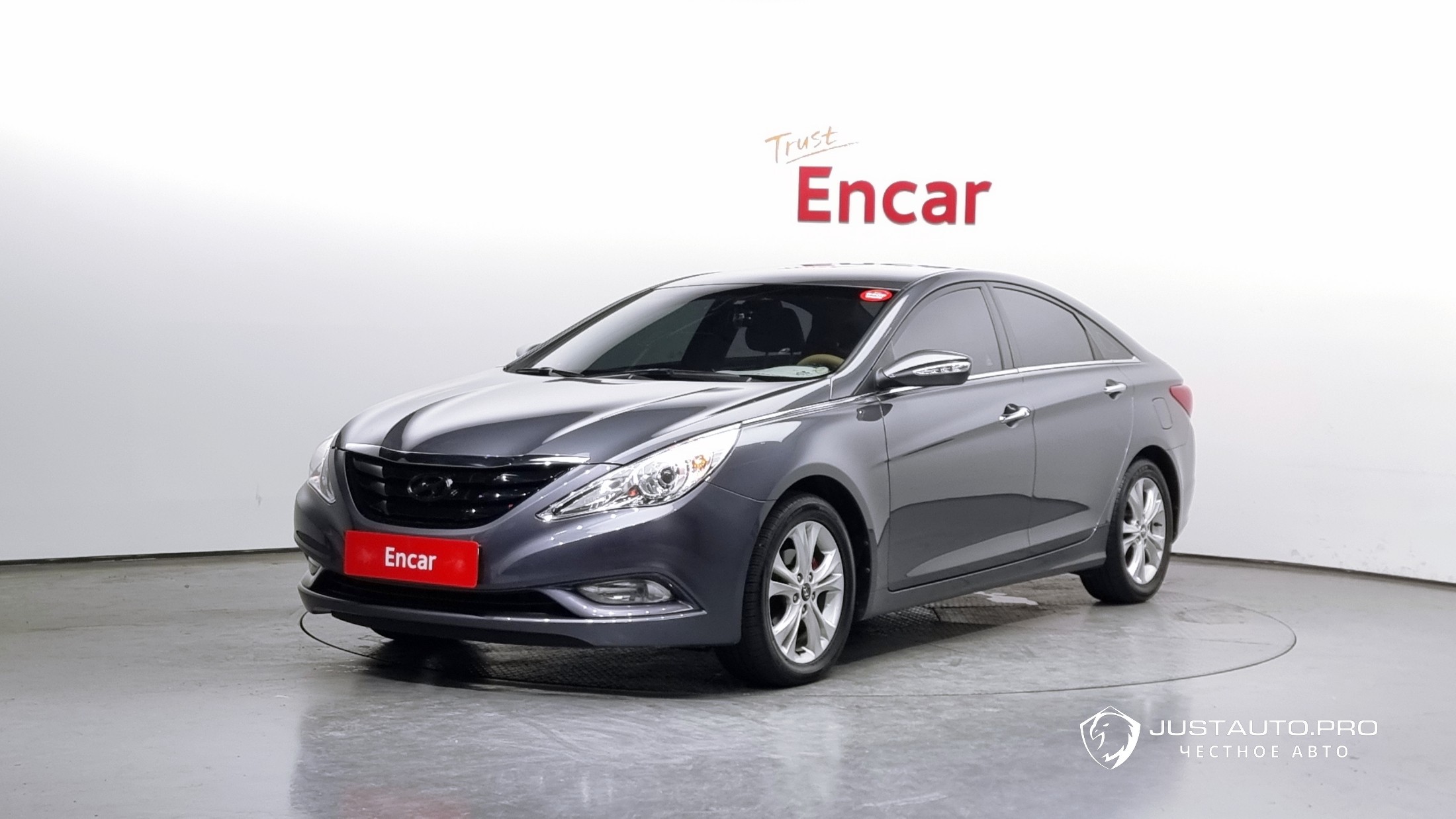 Автомобиль Hyundai Sonata