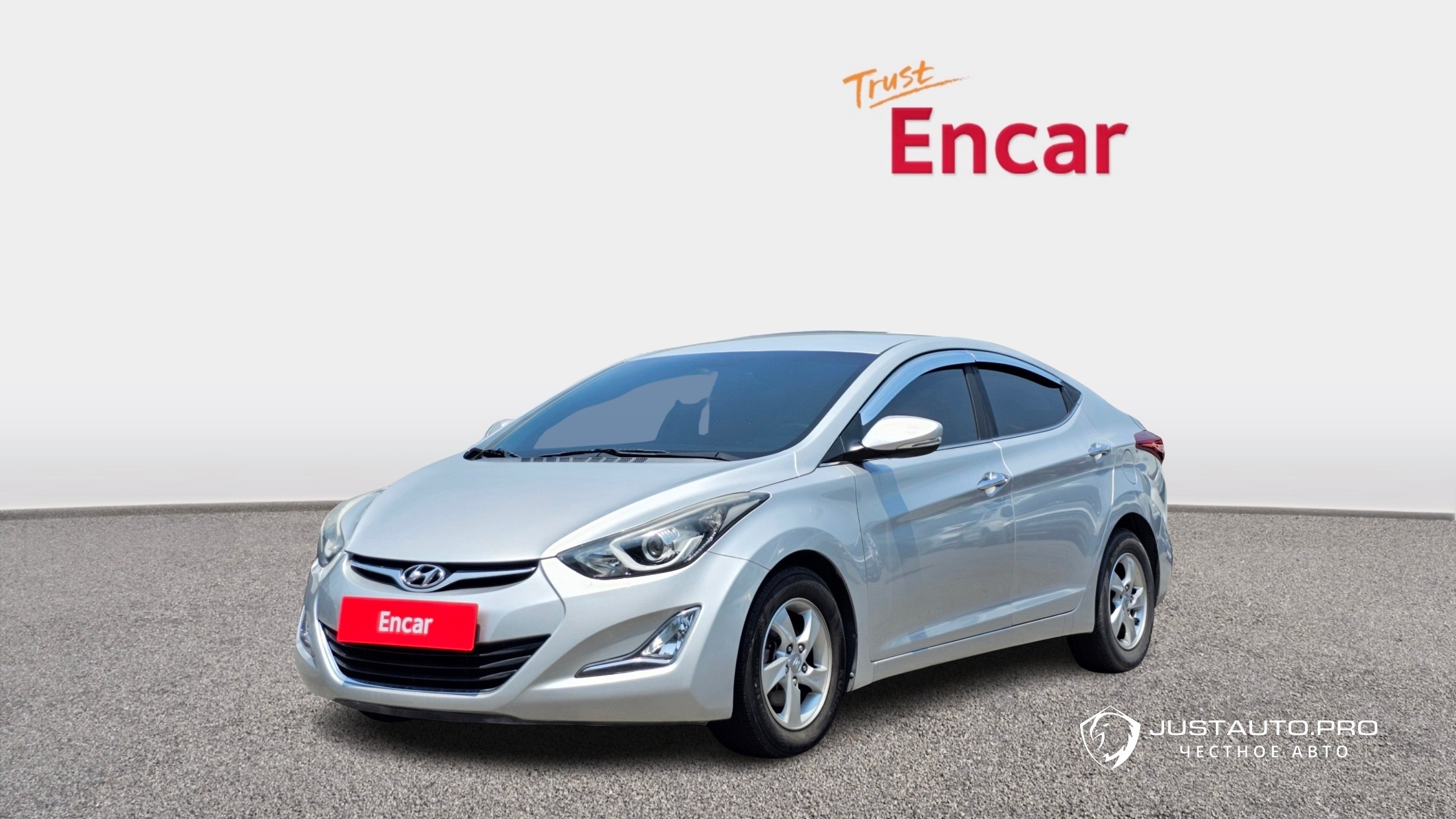 Автомобиль Hyundai AVANTE