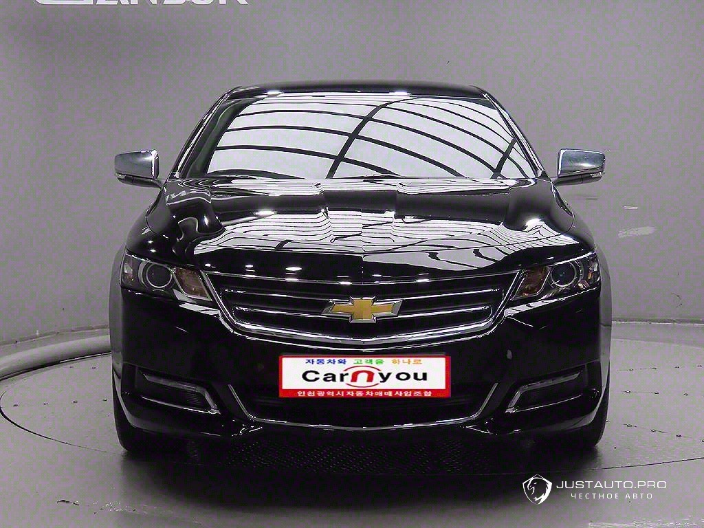 Автомобиль ChevroletGMDaewoo Impala