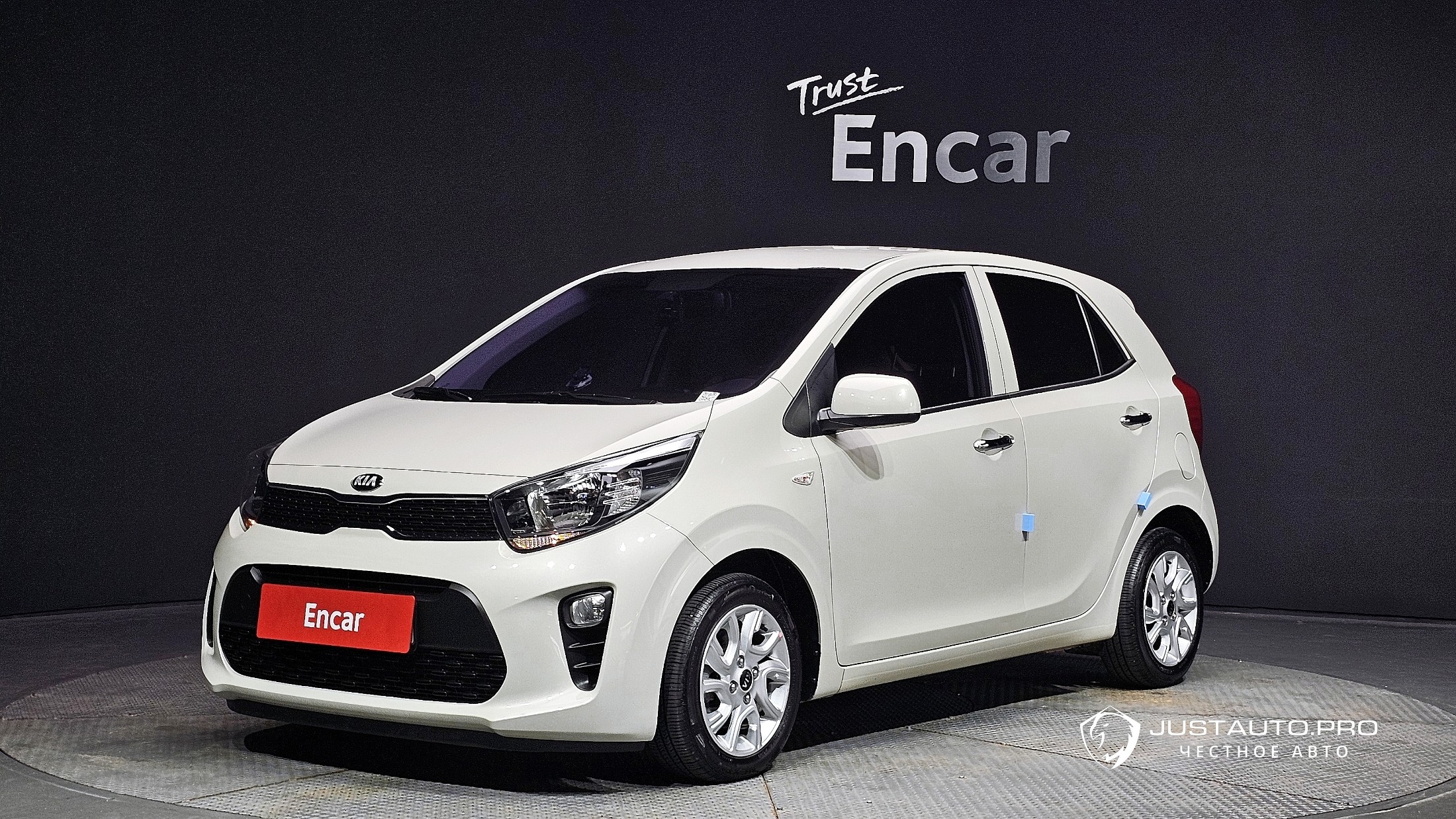 Автомобиль Kia morning